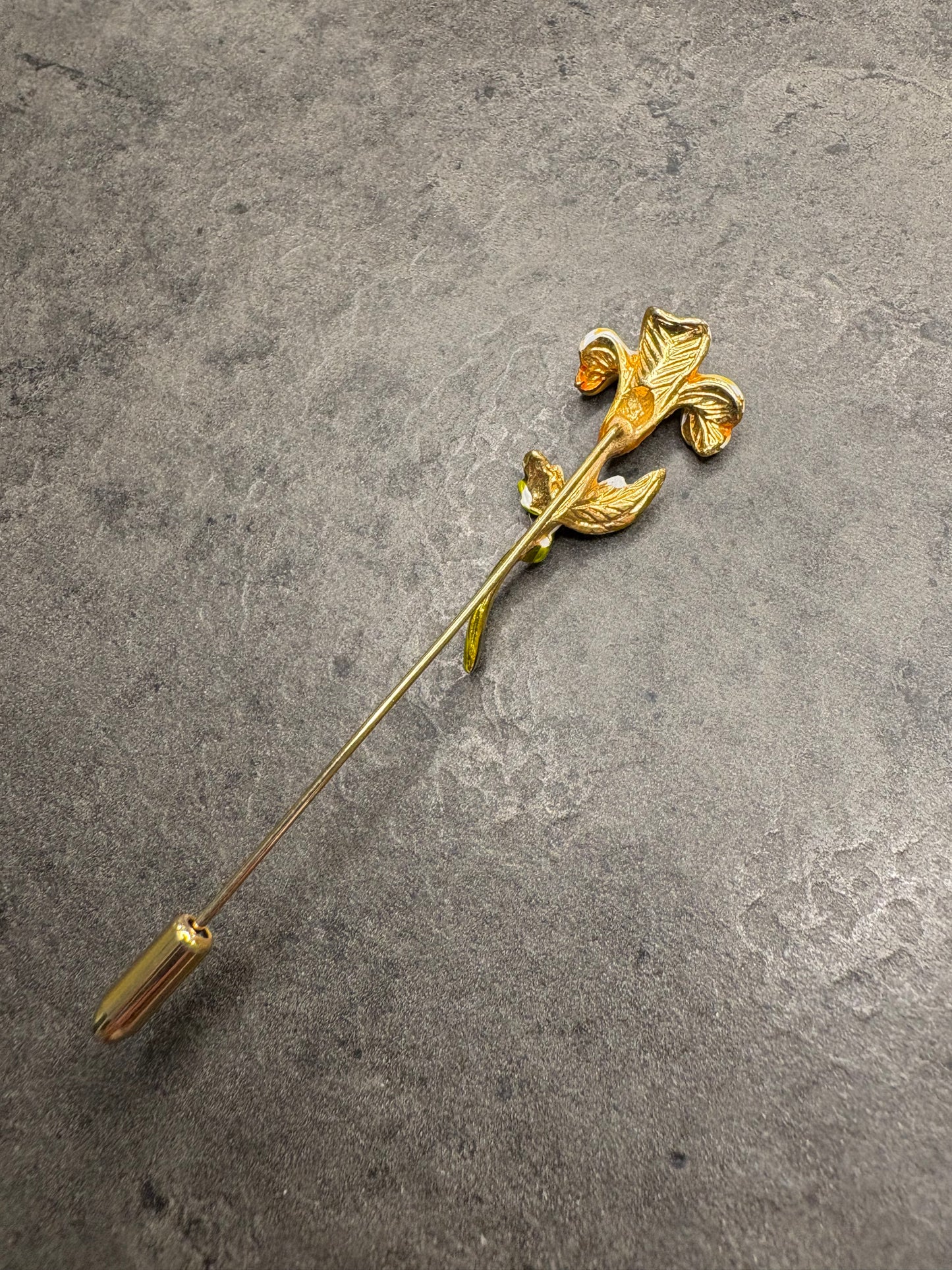 Spilla Stick Fiore