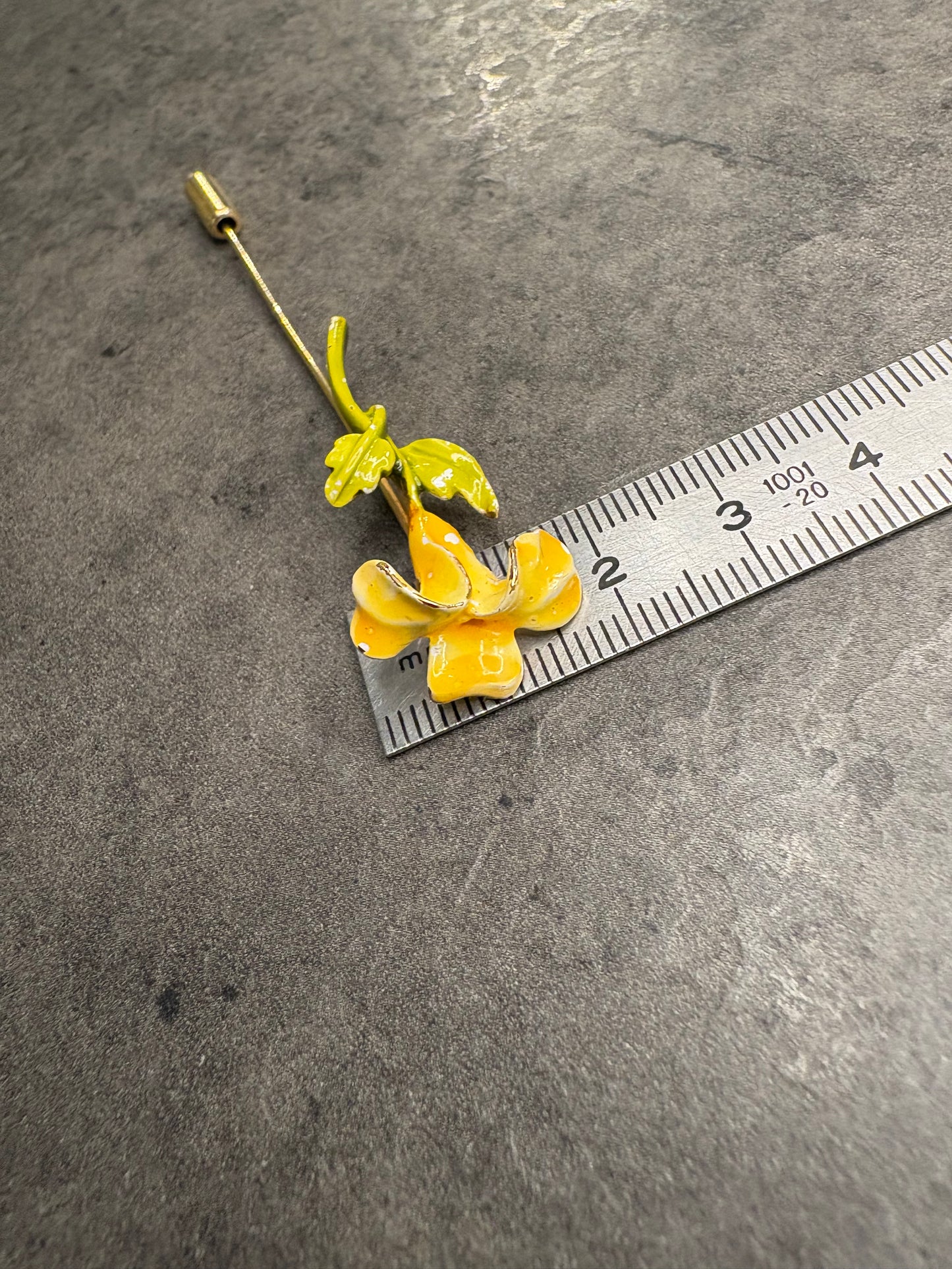 Spilla Stick Fiore