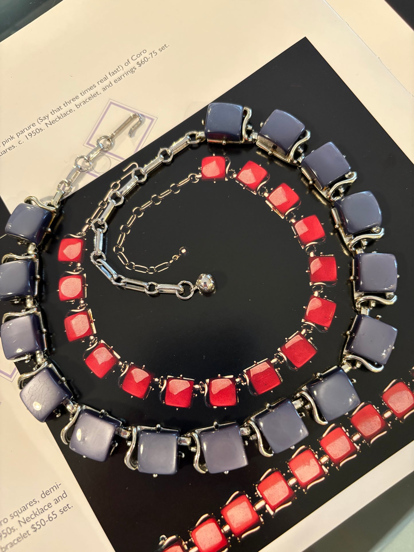 Collier Coro