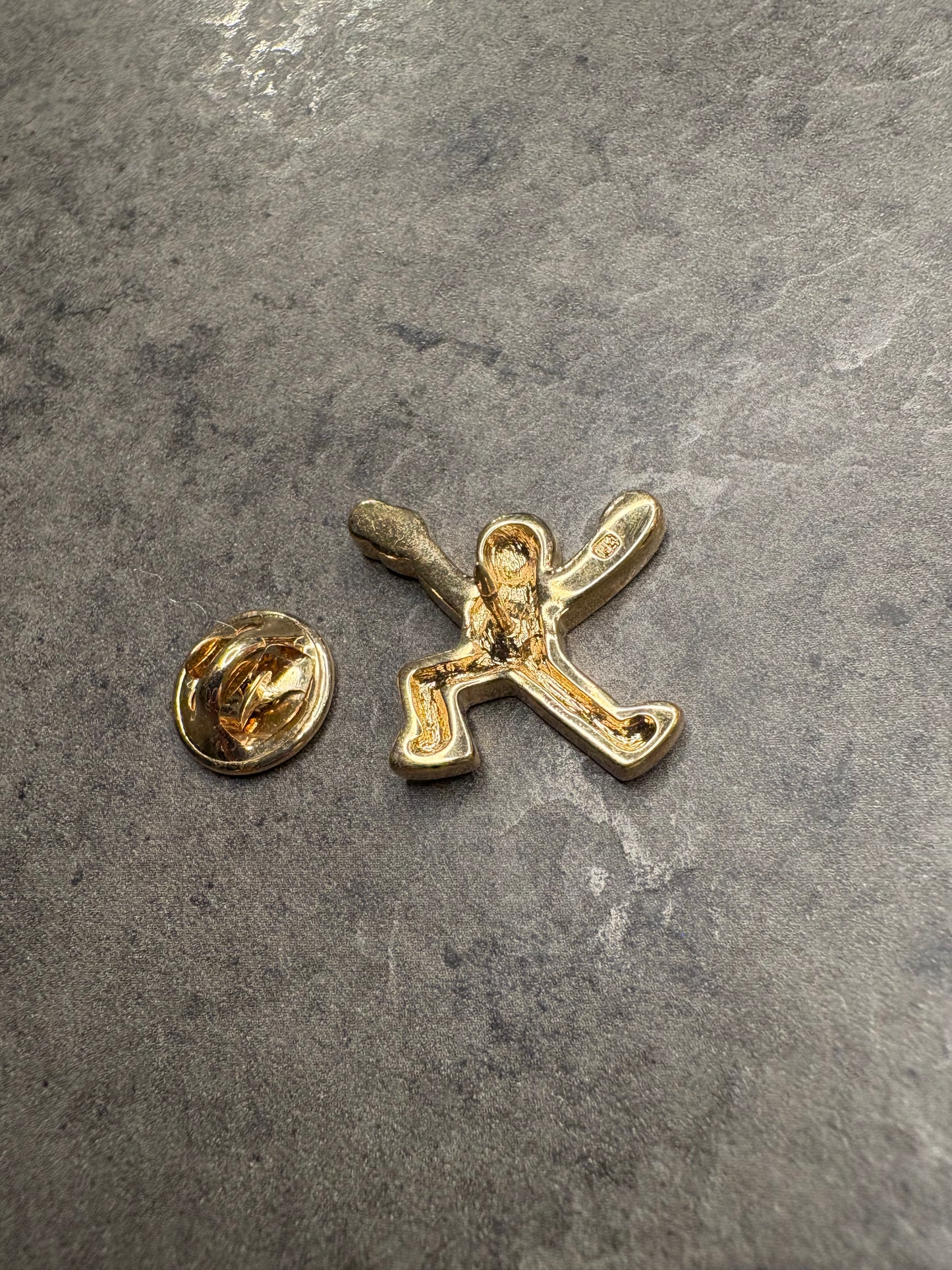 Pin Pierre Lang