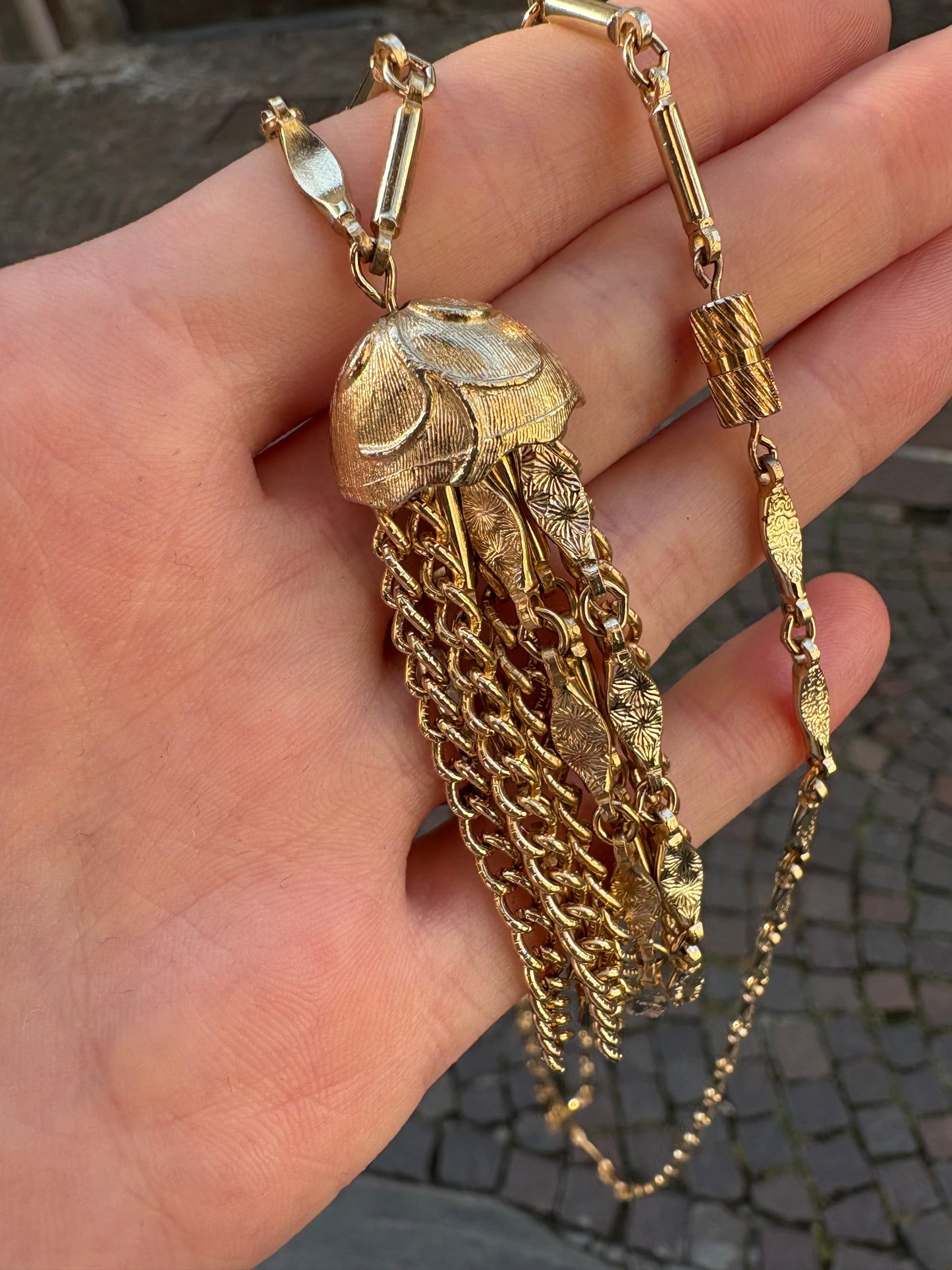 Collana “Nappa”