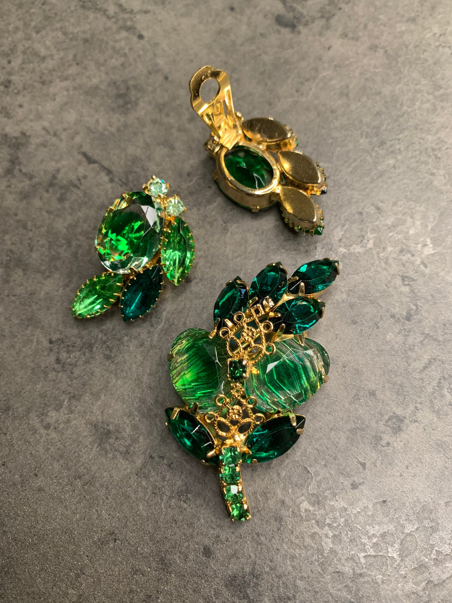 Parure “Bosco”