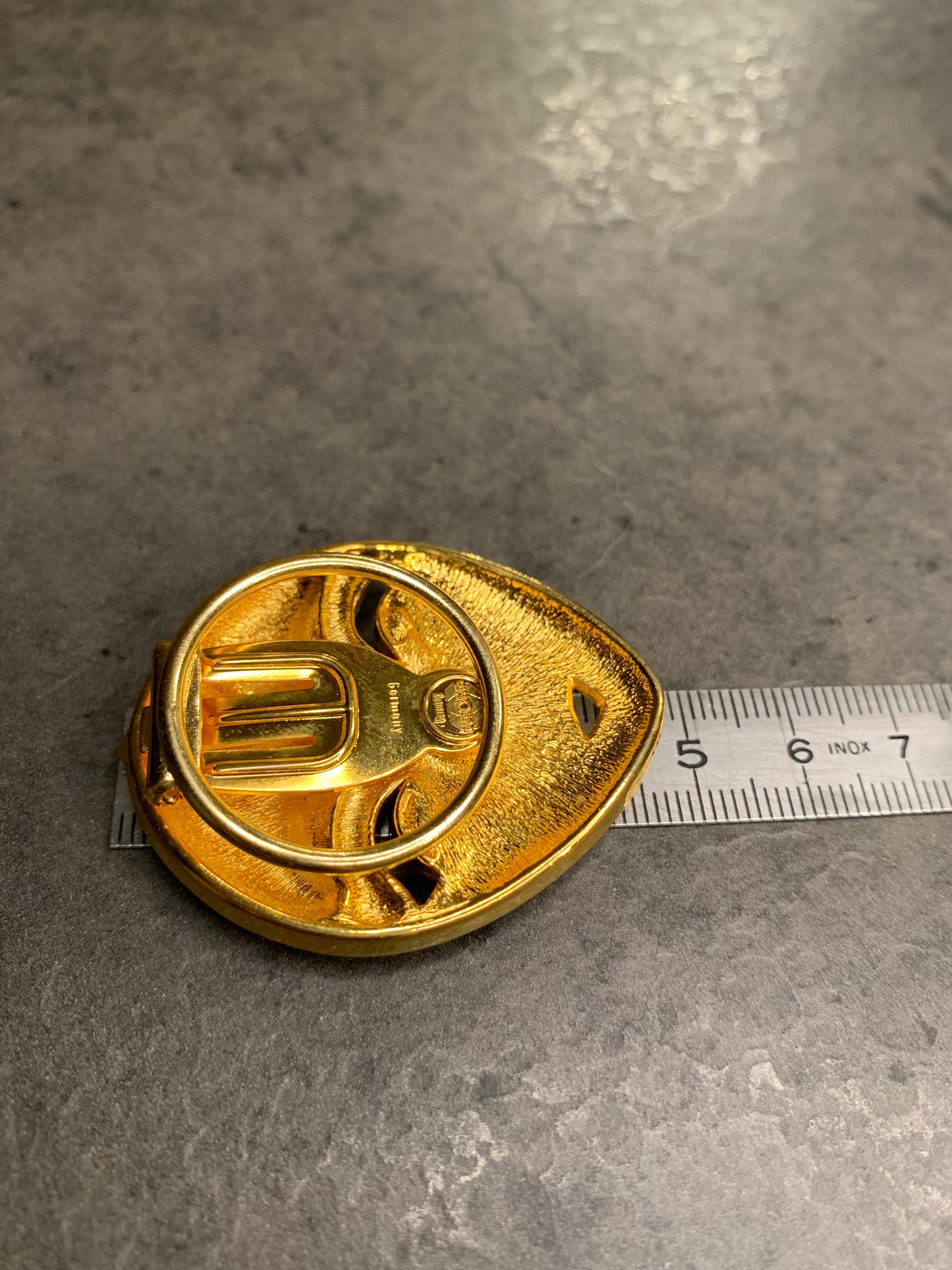 Ferma Foulard “Maschera”