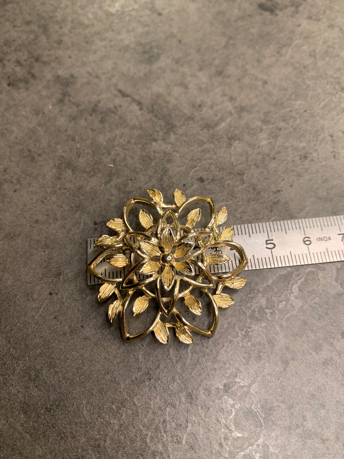 Spilla Sarah Coventry 1962.