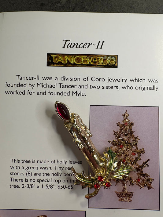 Spilla Tancer-II (Coro)