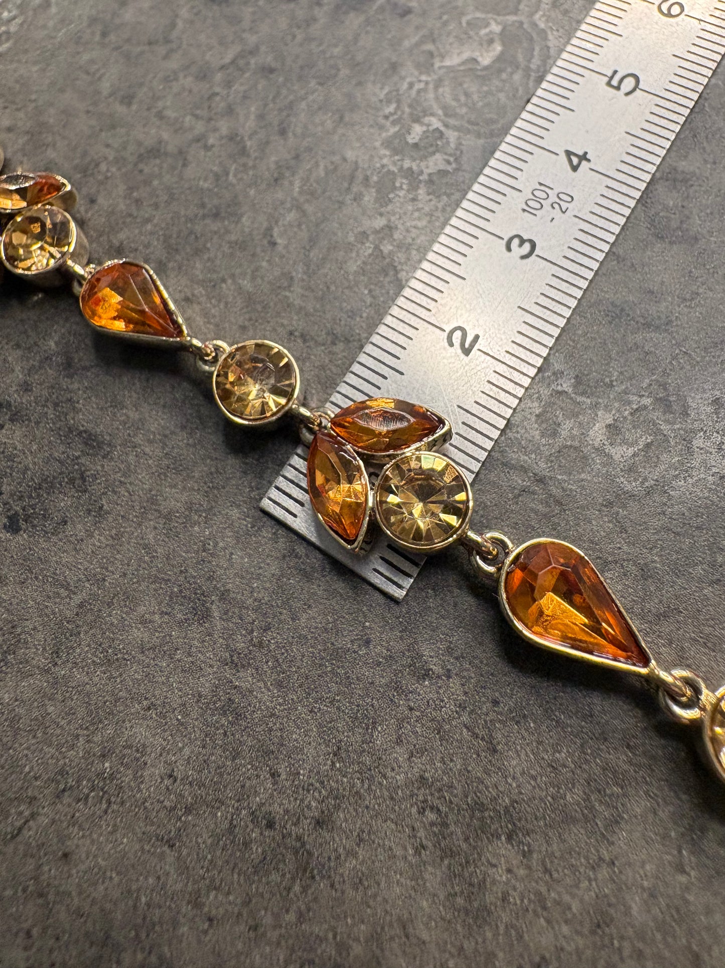 Bracciale “Cristalli”