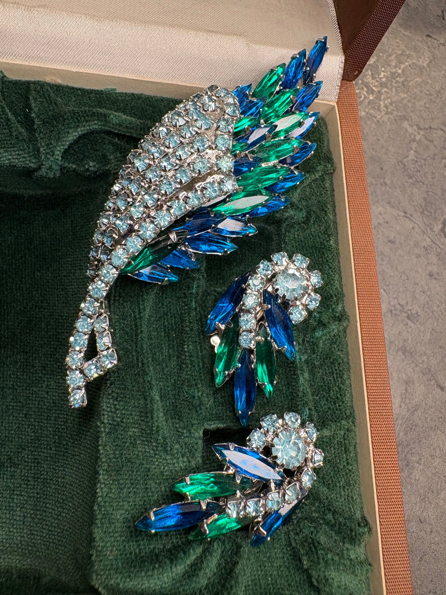 Parure Juliana