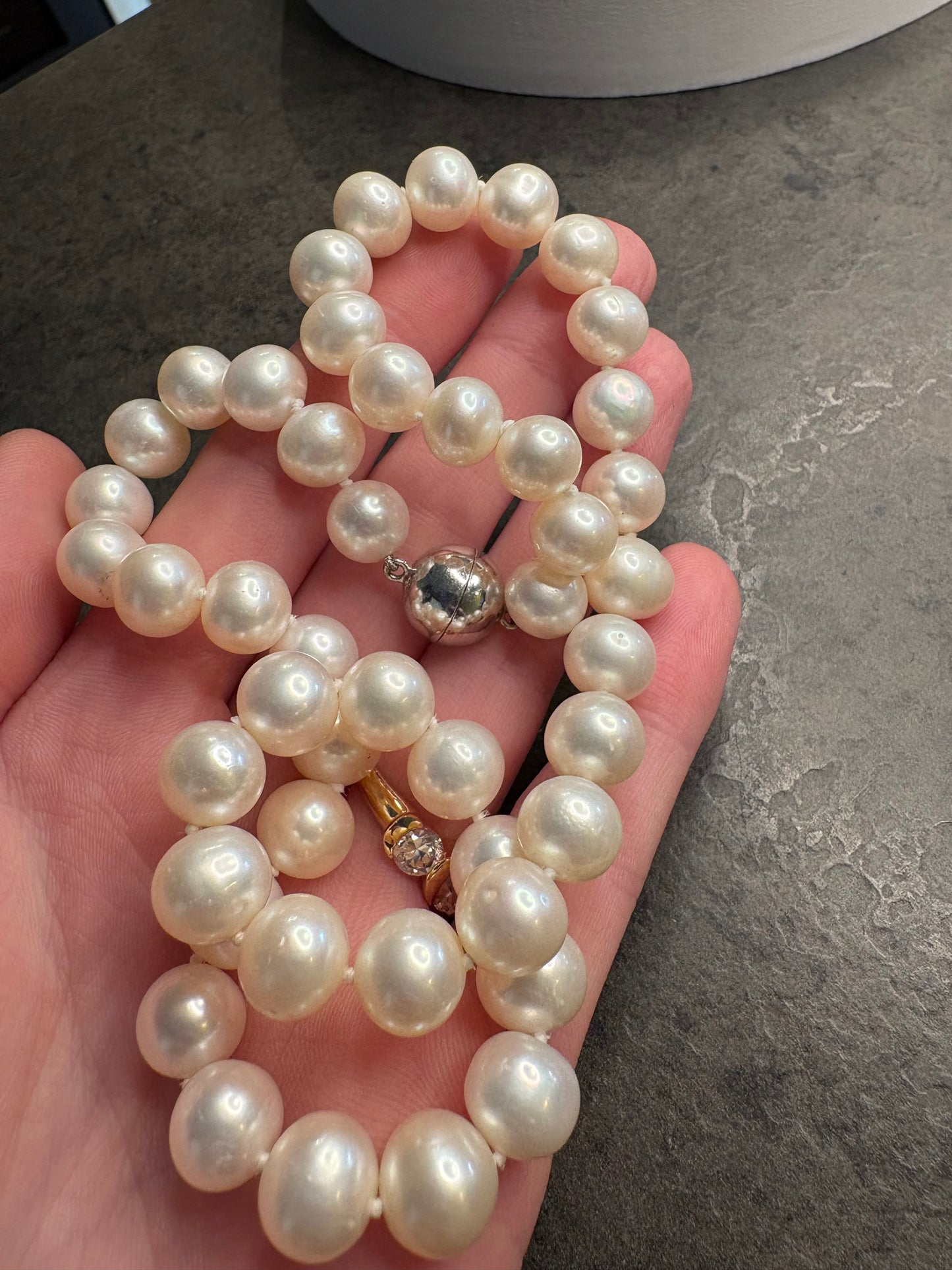 Collana Perle
