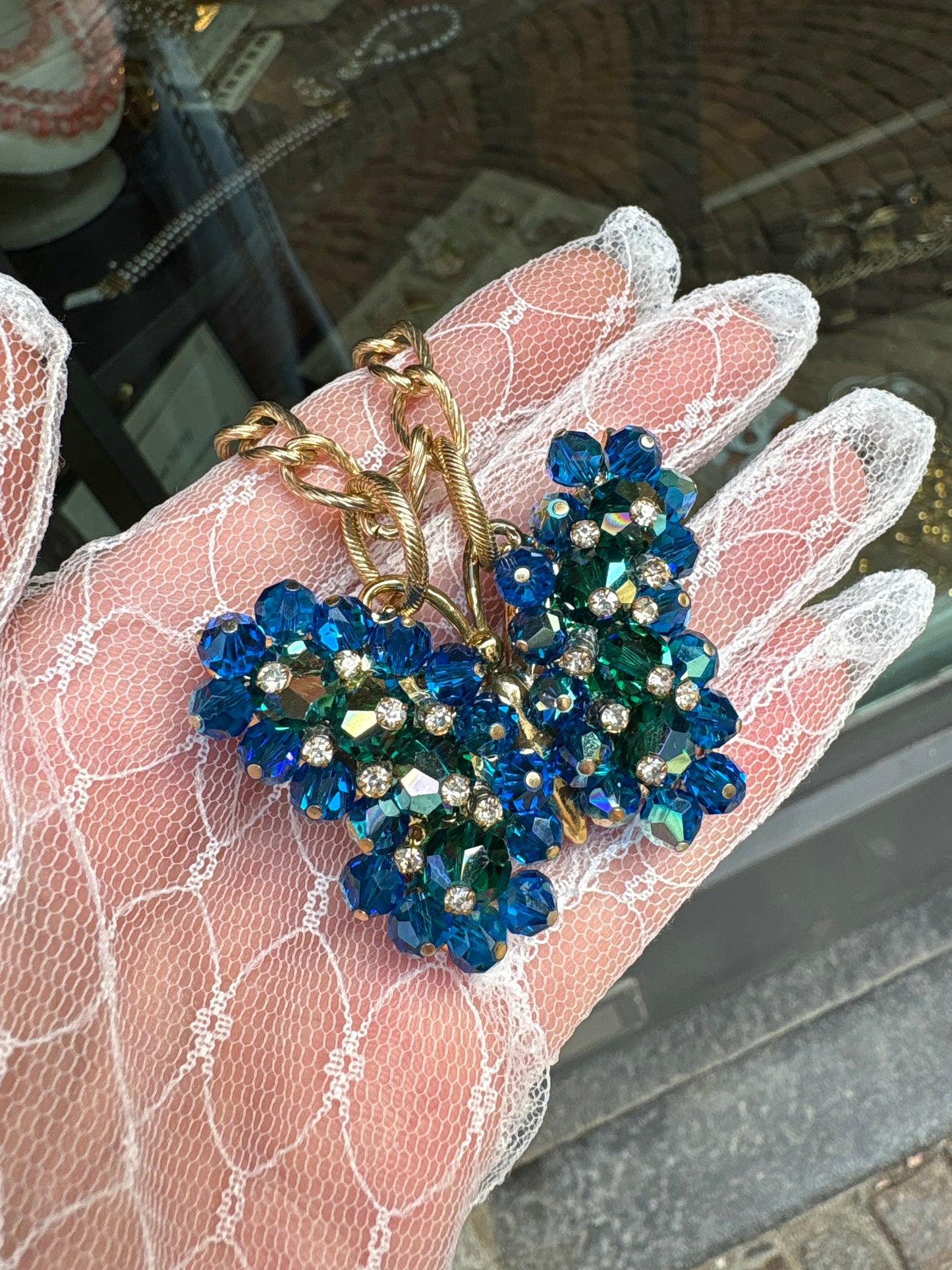 Collana “Farfalla”