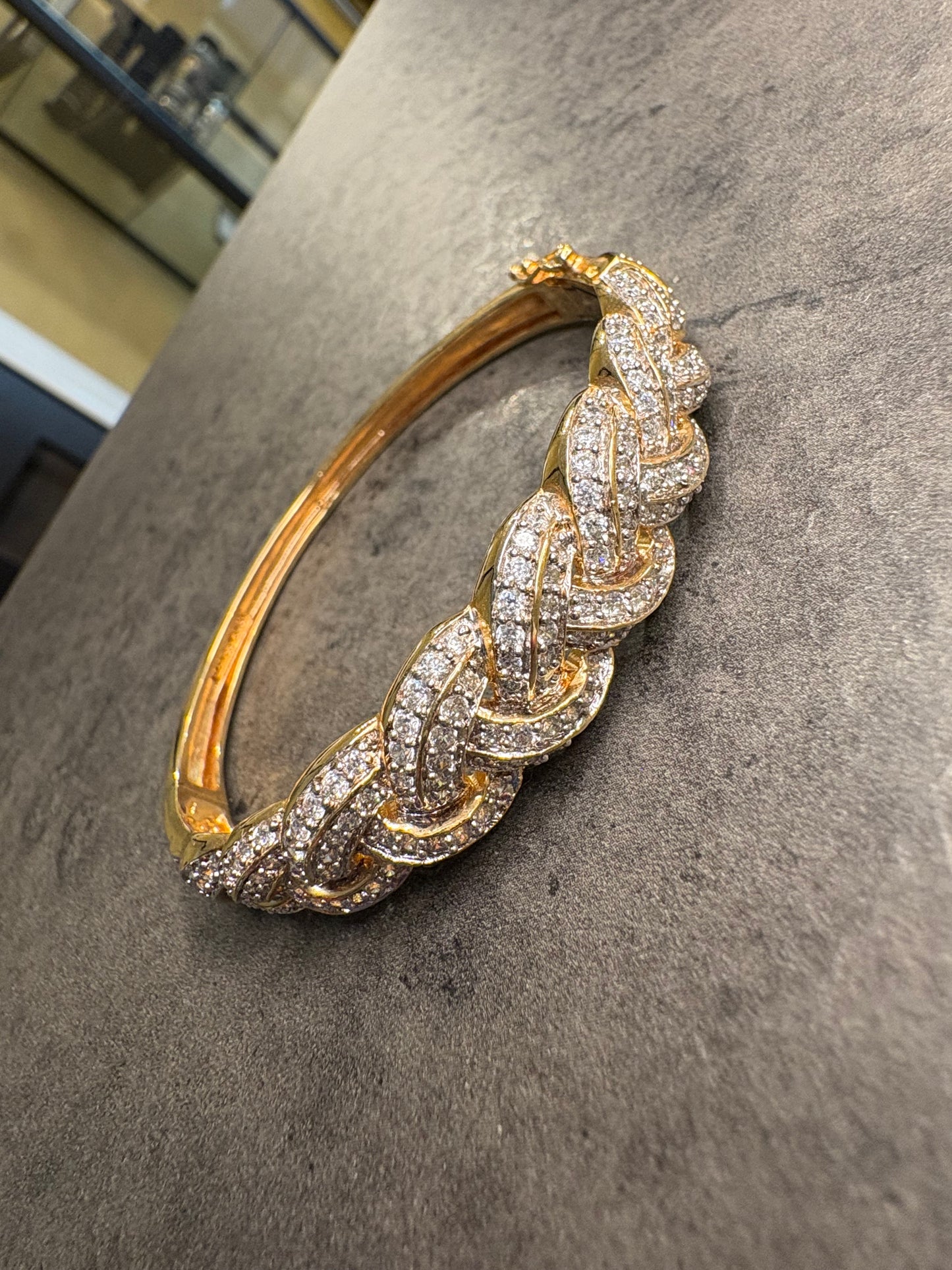 Bracciale Rigido 925