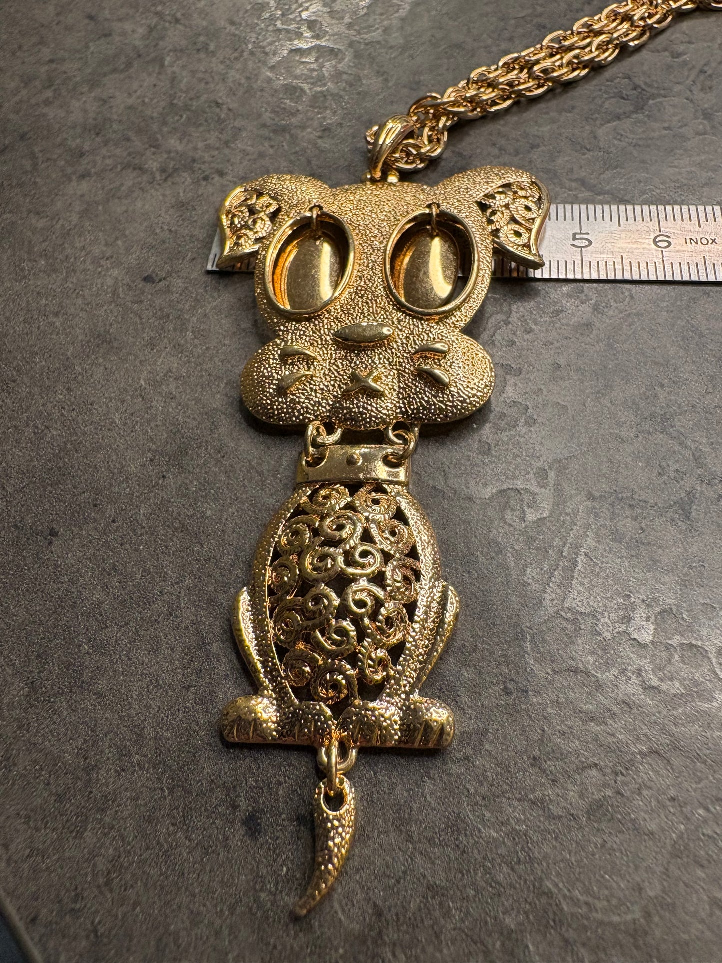 Collana Sarah Coventry 1975