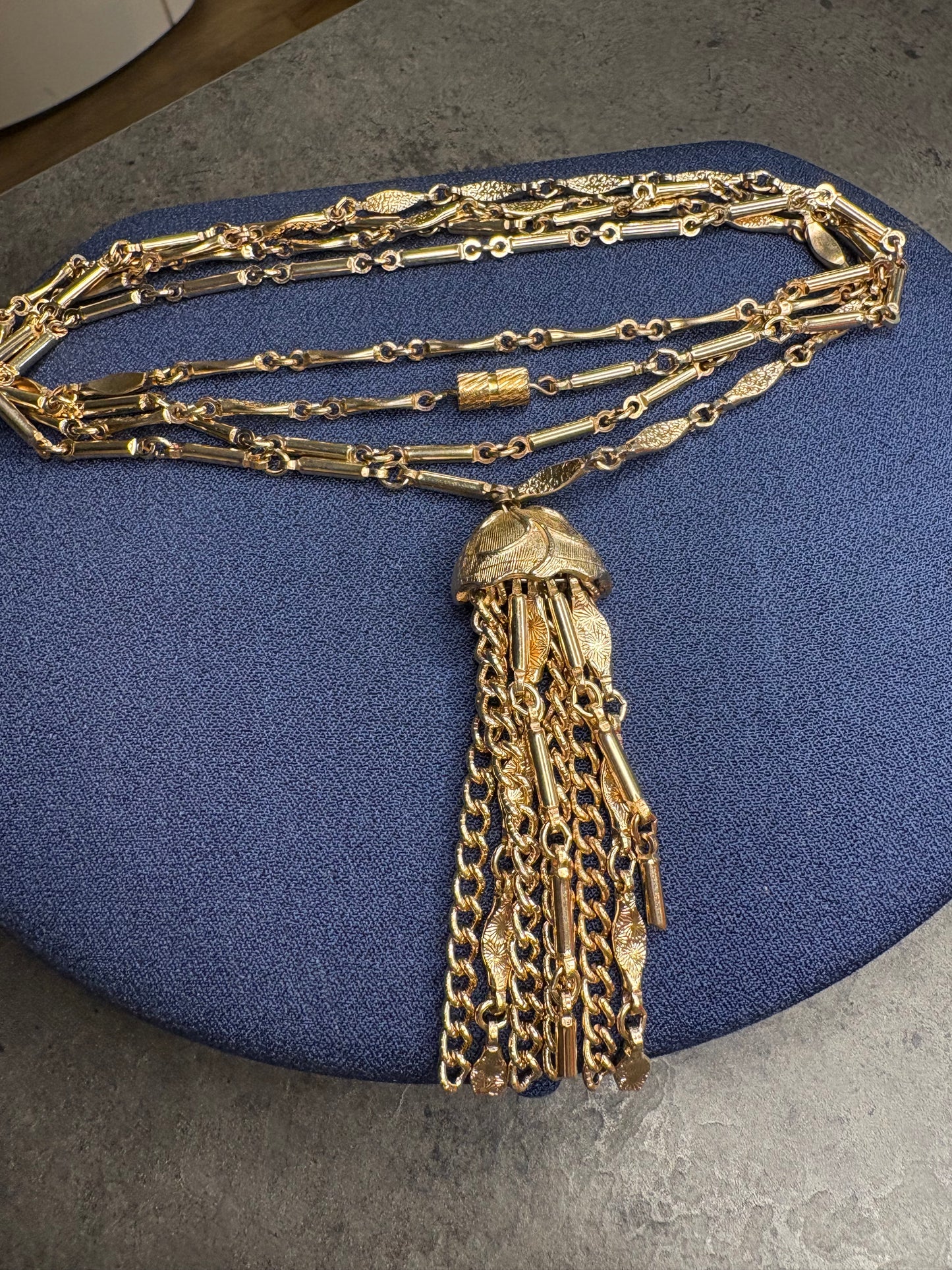 Collana “Nappa”