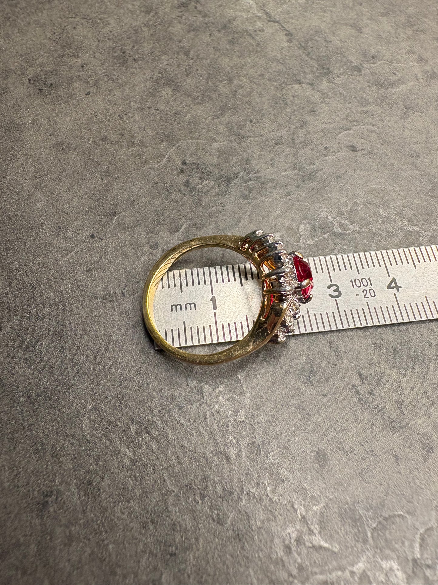 Anello Placcato Oro