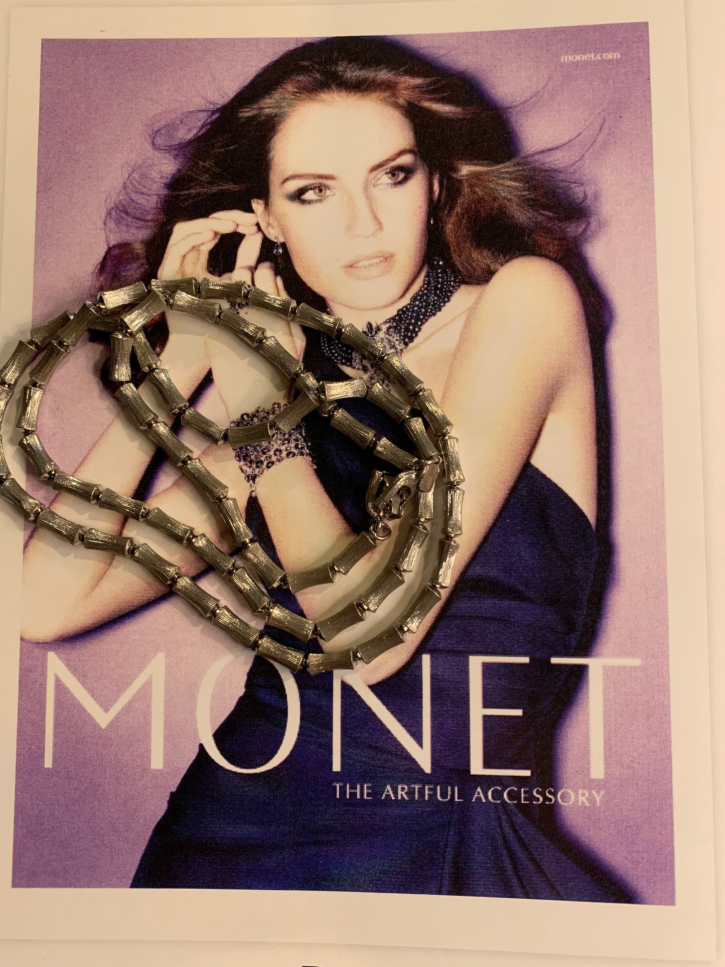 Collana Monet