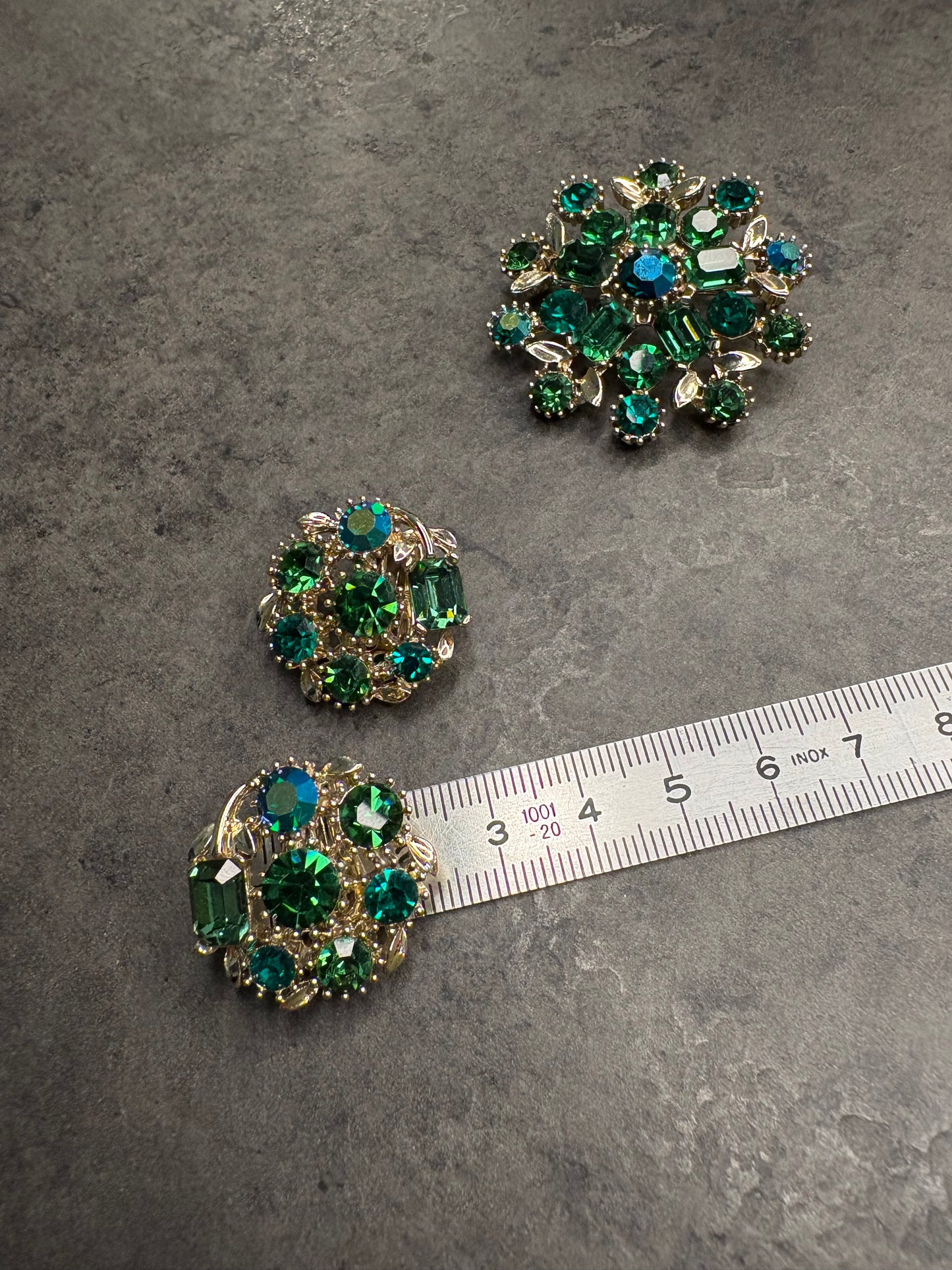 Parure Lisner