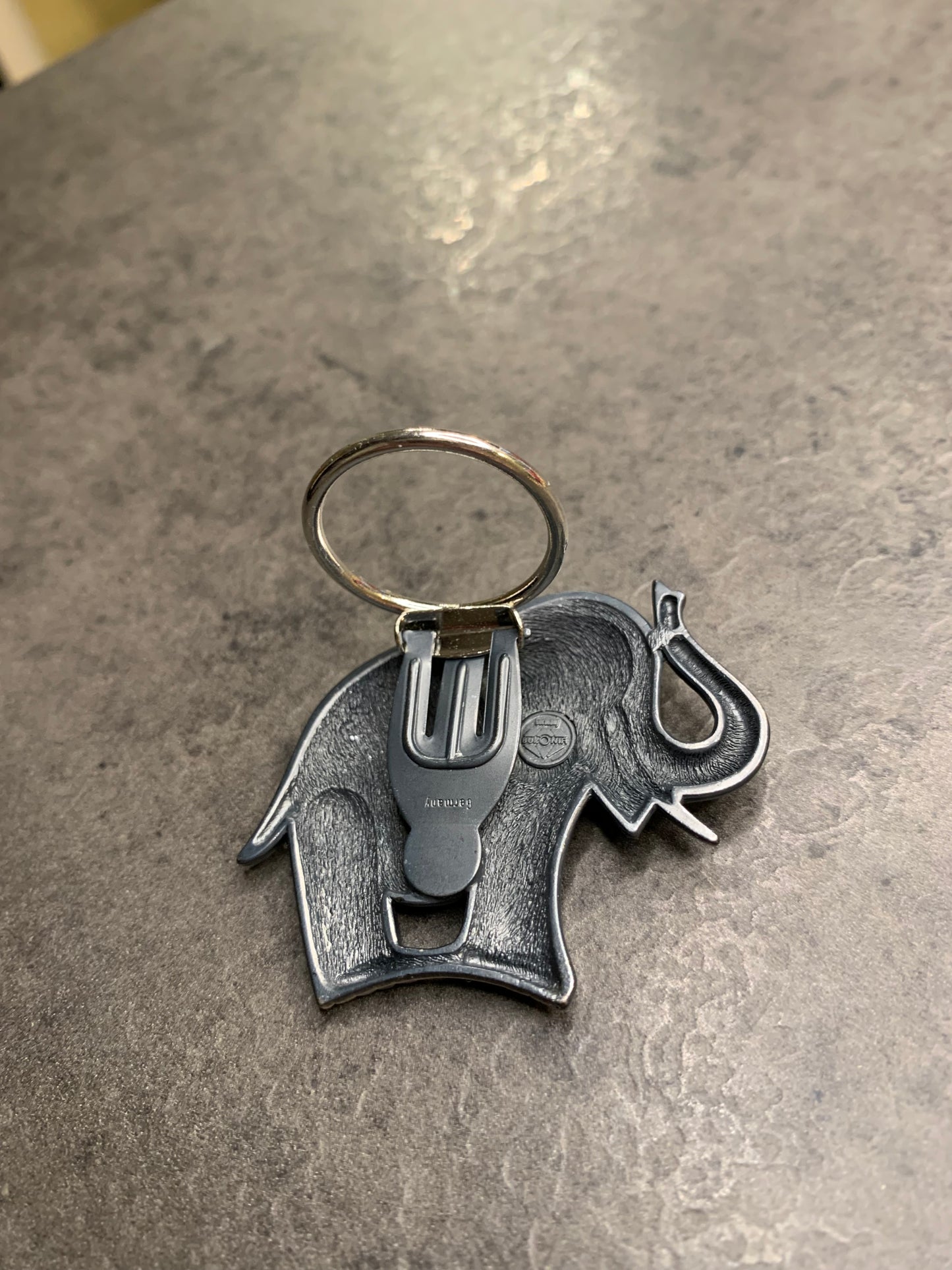 Ferma Foulard Elefante