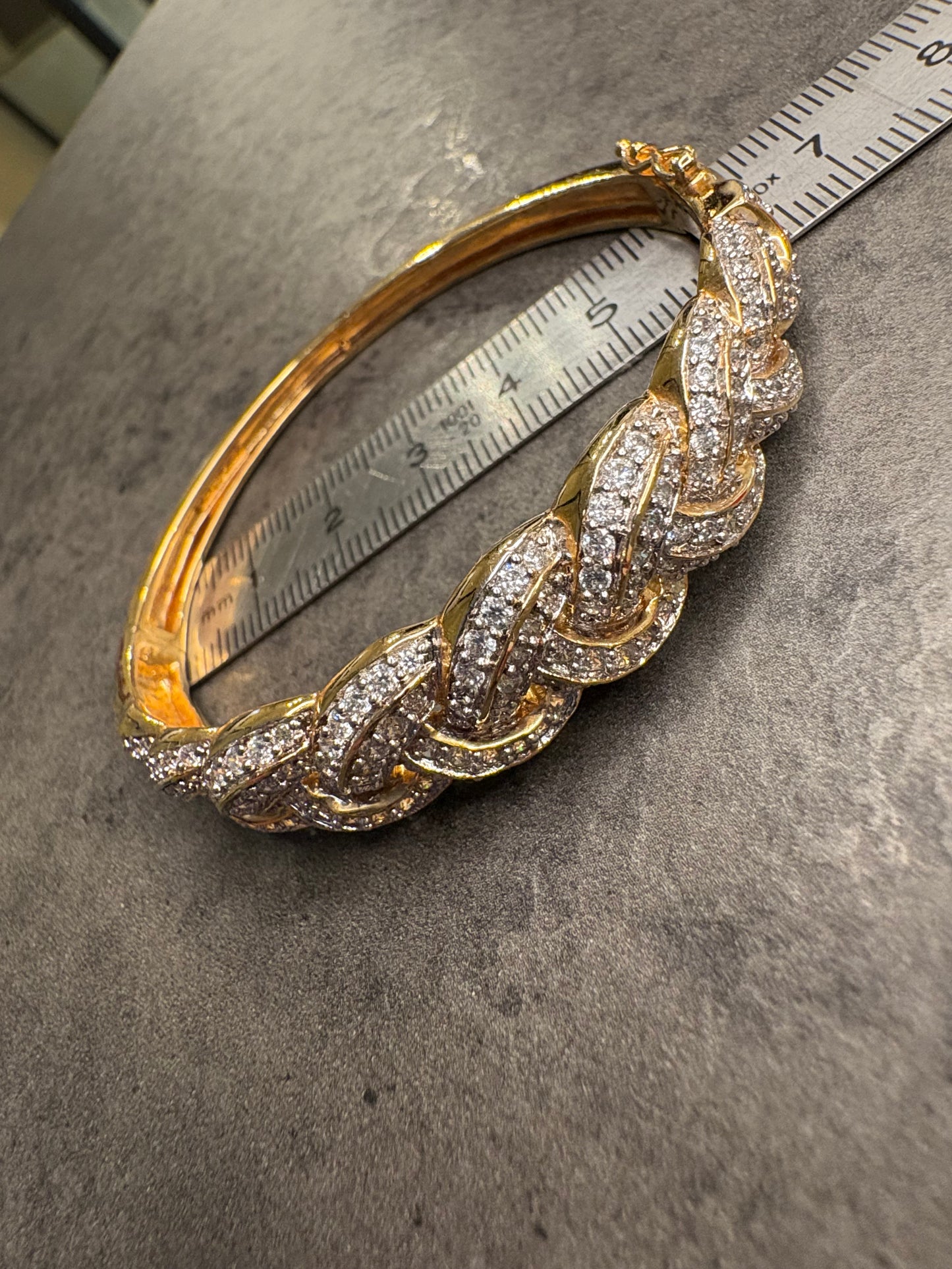 Bracciale Rigido 925