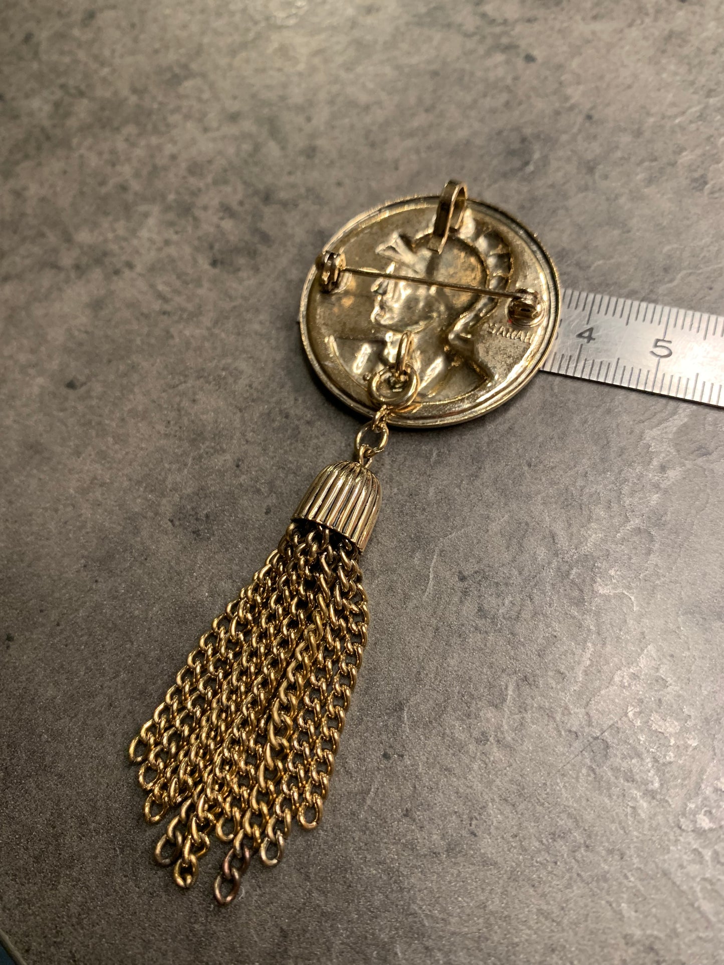 Spilla-Pendente Sarah Coventry