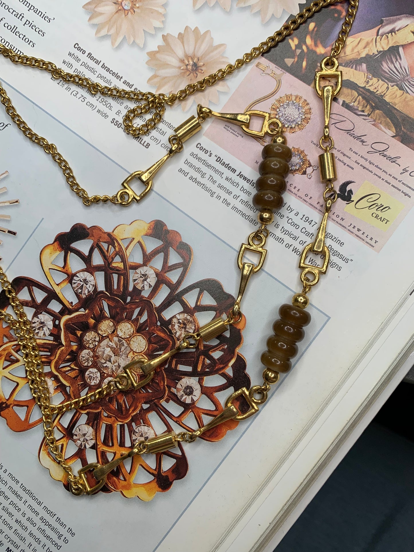 Collana CoroCraft