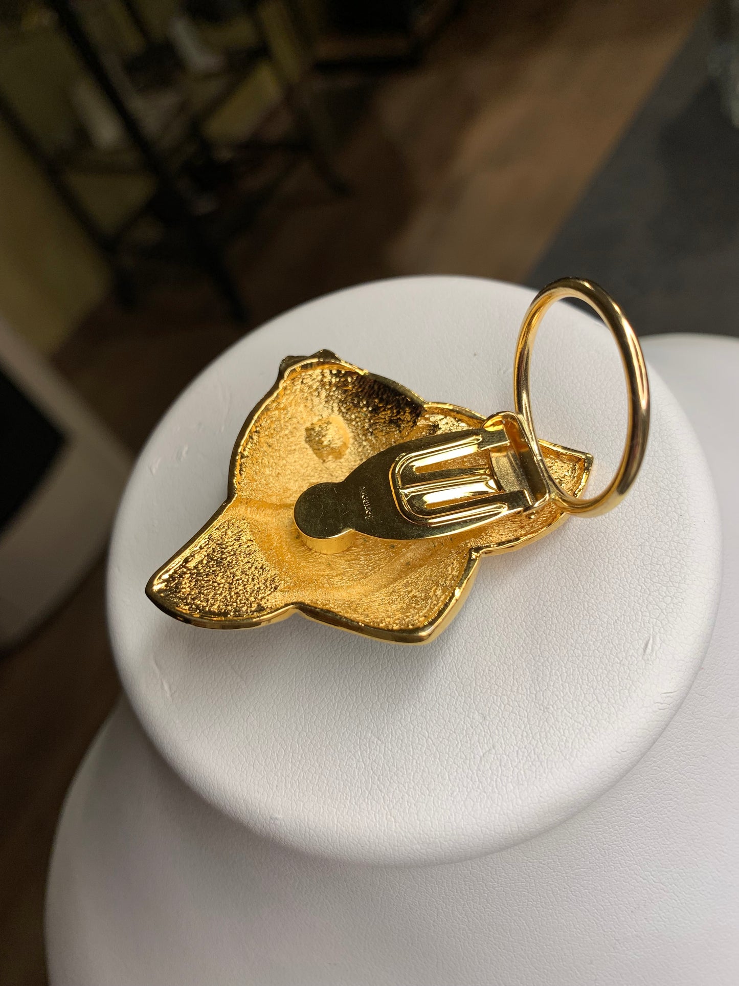 Ferma Foulard “Pesce”