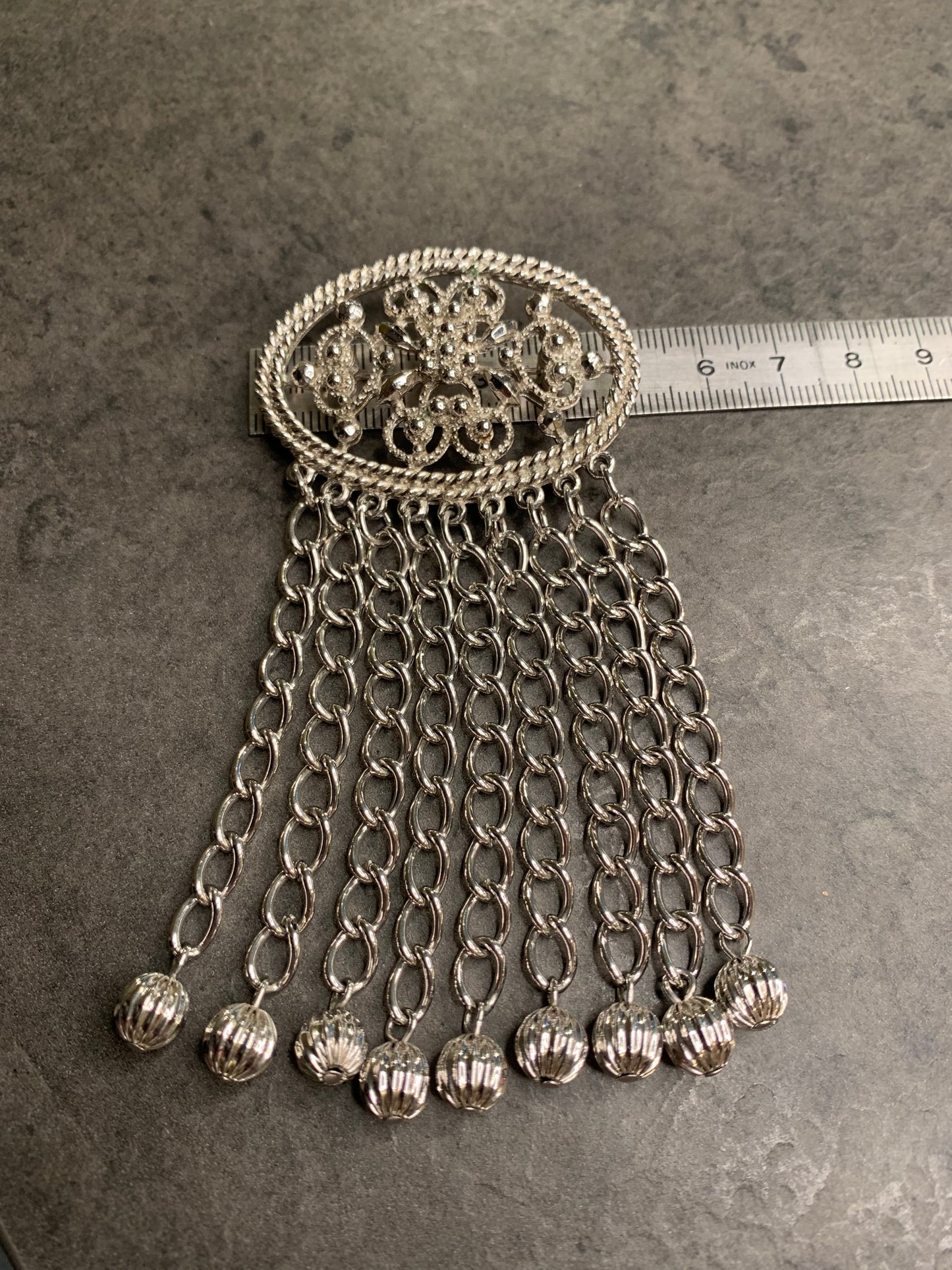 Spilla Sarah Coventry 1969.