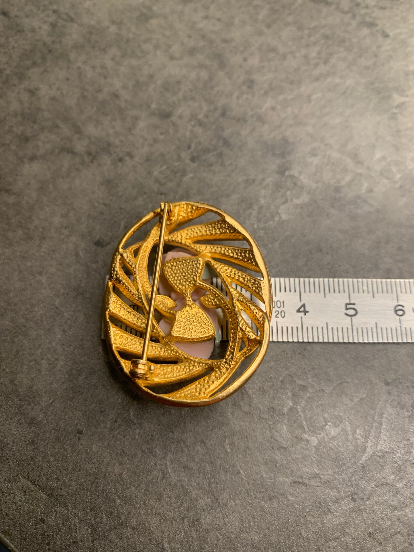 Spilla “Le Rose”