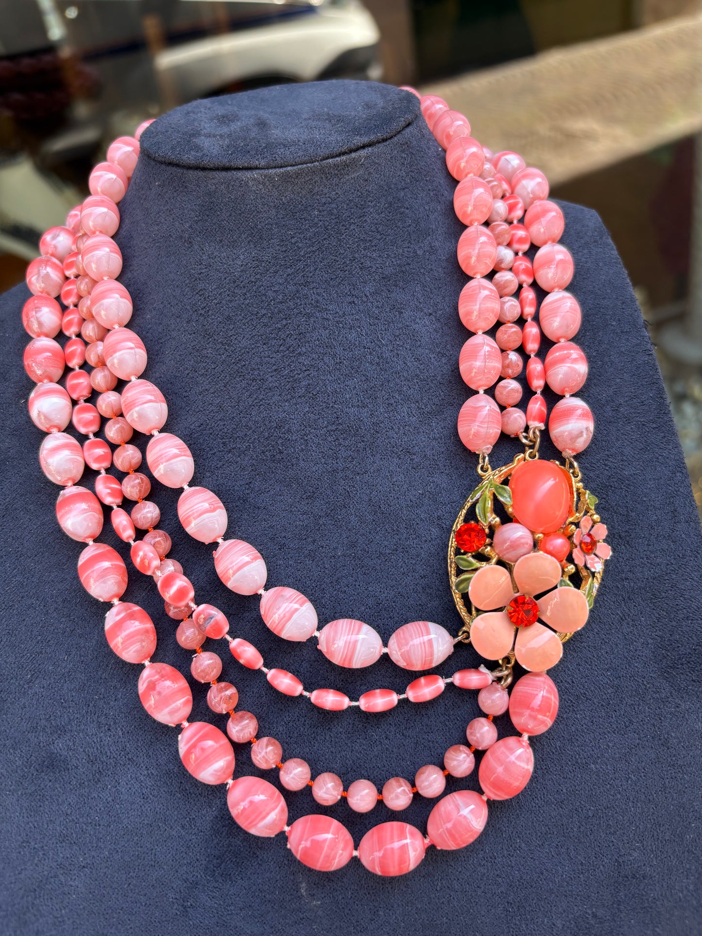 Collana Paul Selenger “Selini”