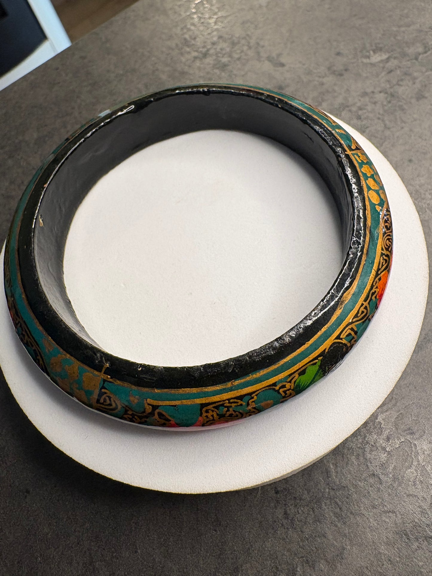 Bracciale in legno