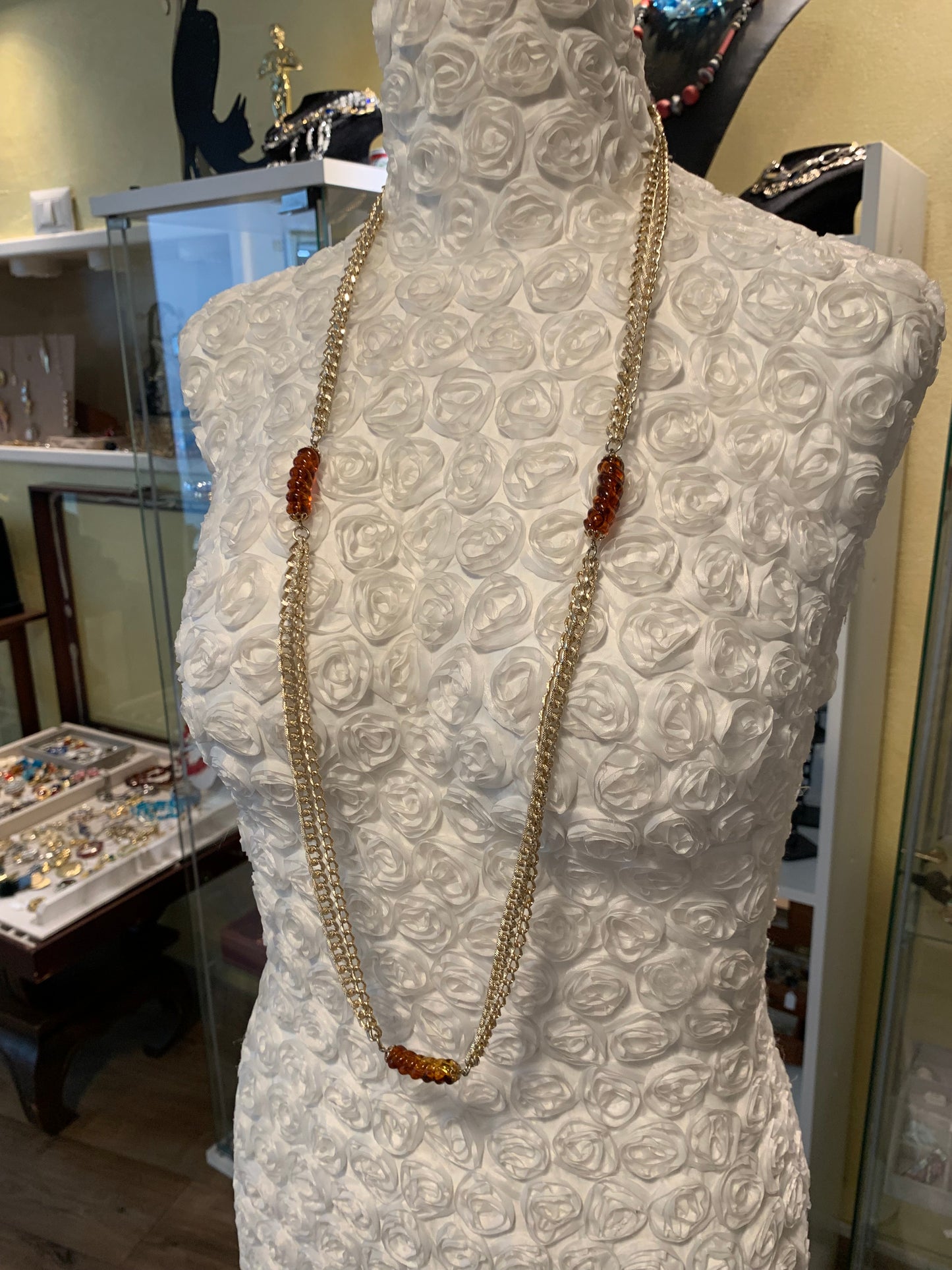 Collana Sarah Coventry 1975.
