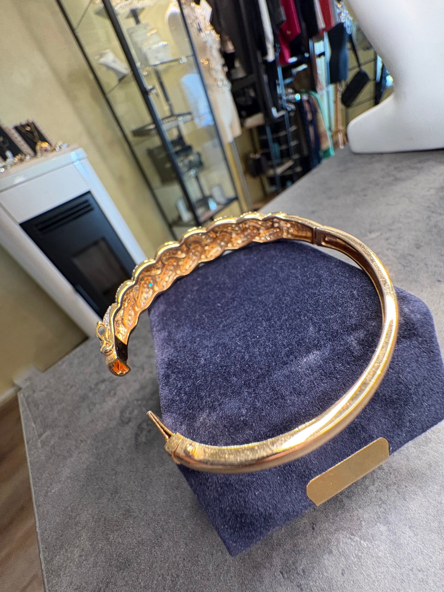 Bracciale Rigido 925