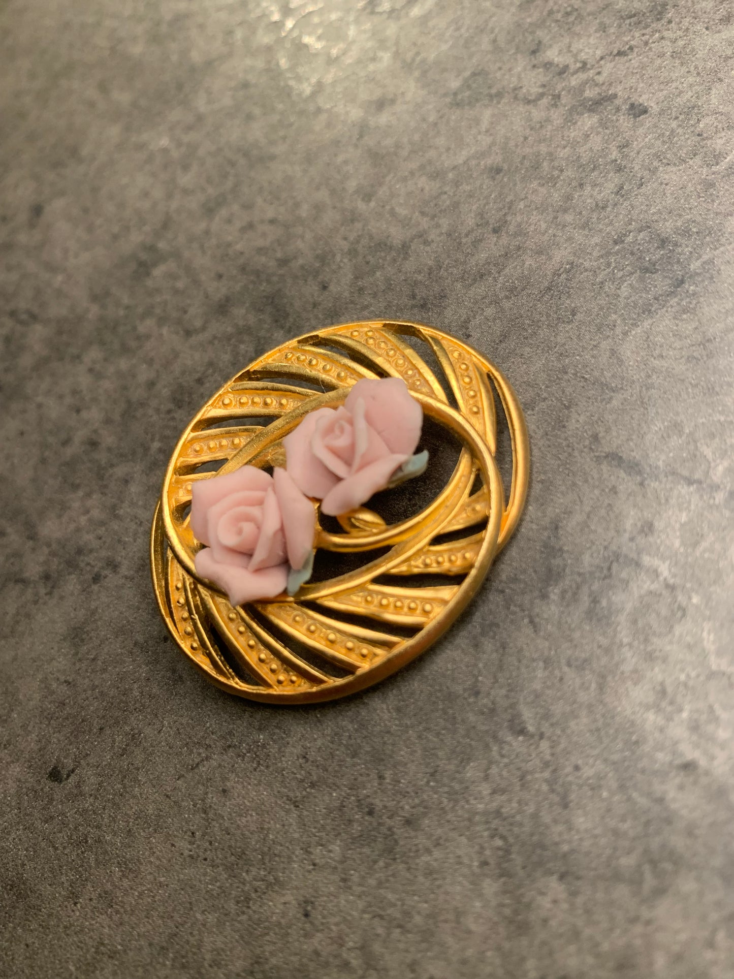 Spilla “Le Rose”