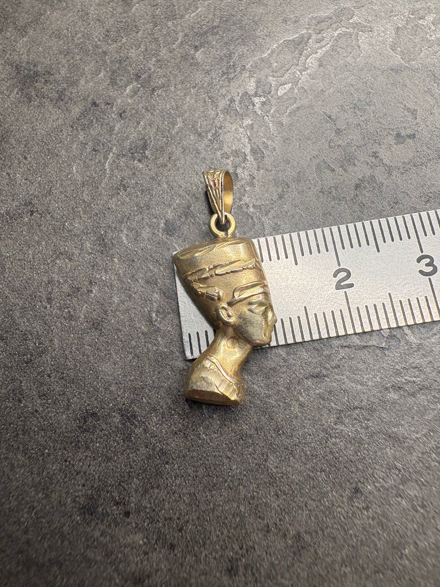 Pendente vintage Nefertiti