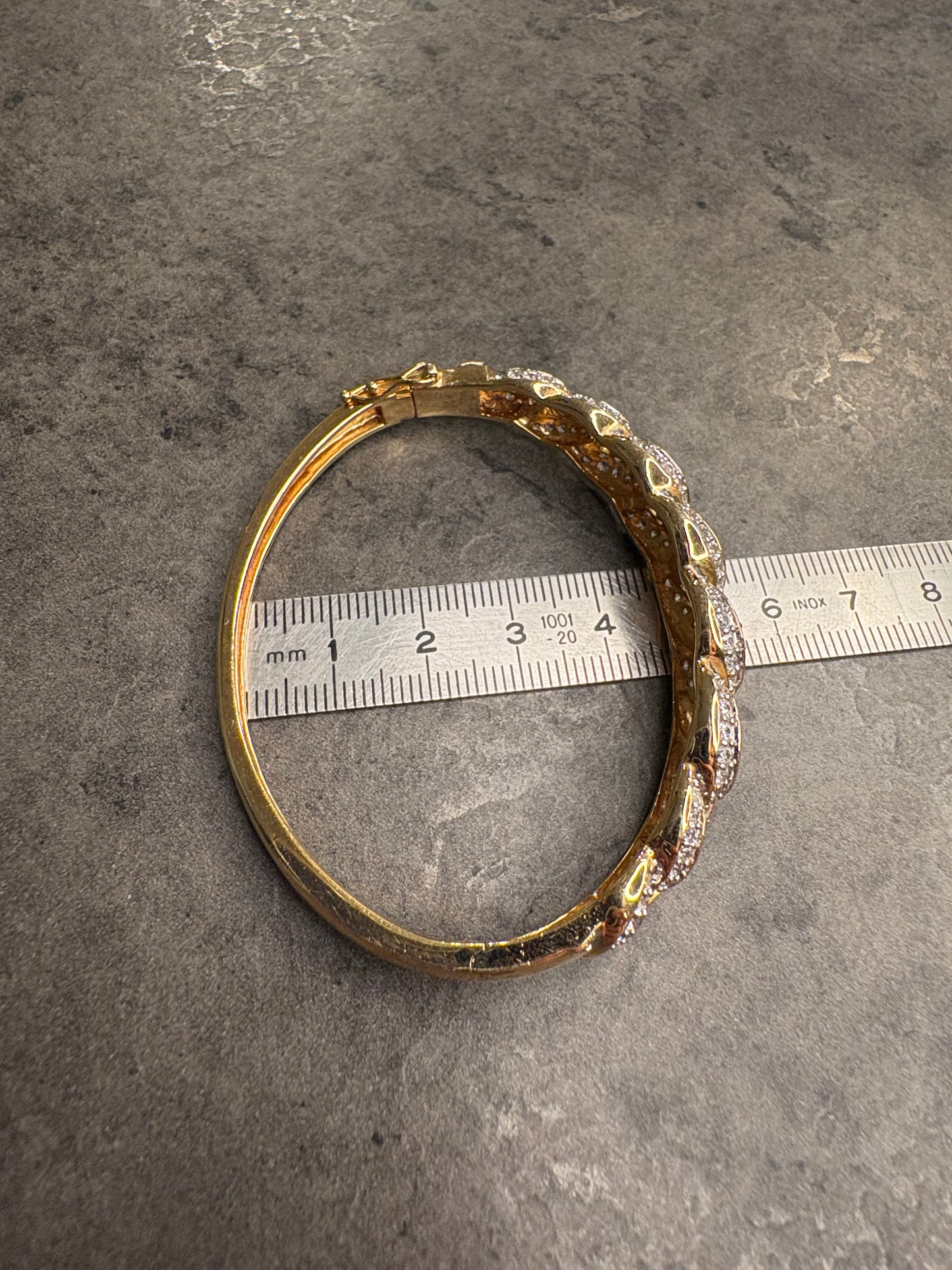 Bracciale Rigido 925
