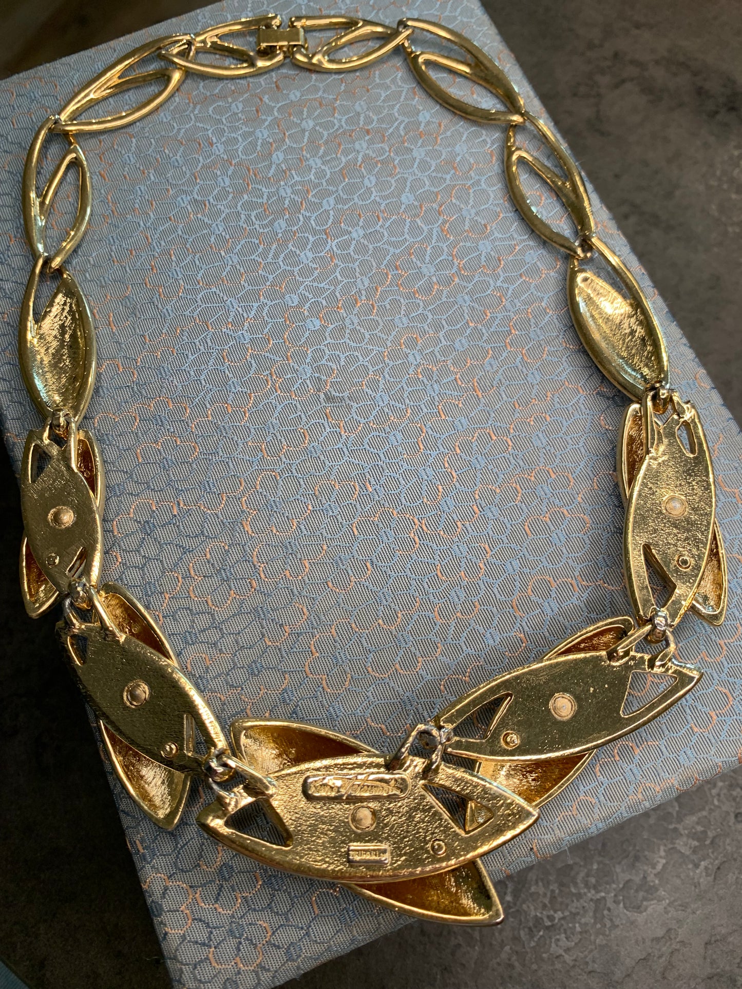 Collier Kunio Matsumoto Trifari