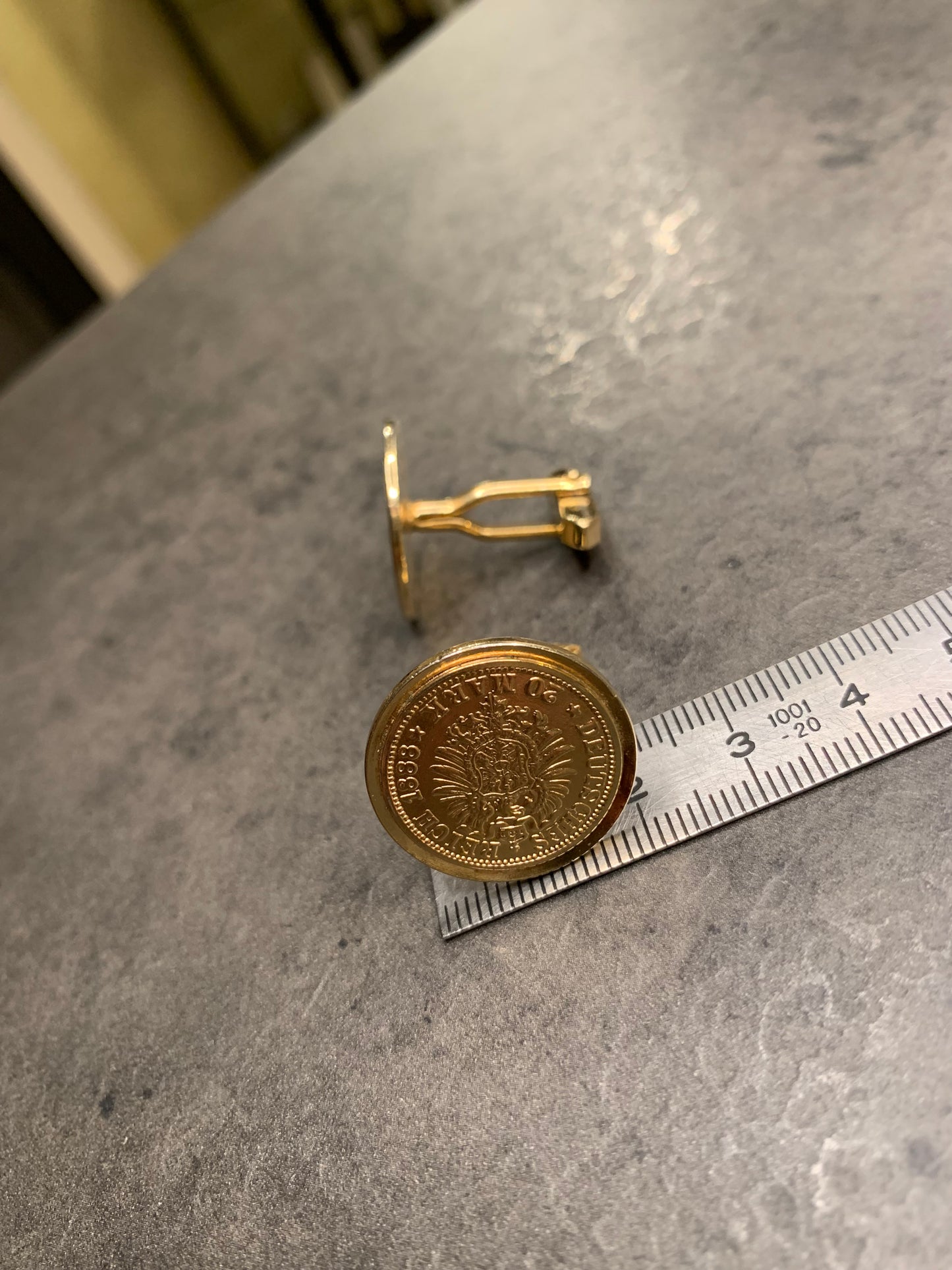 Gemelli “Monete”