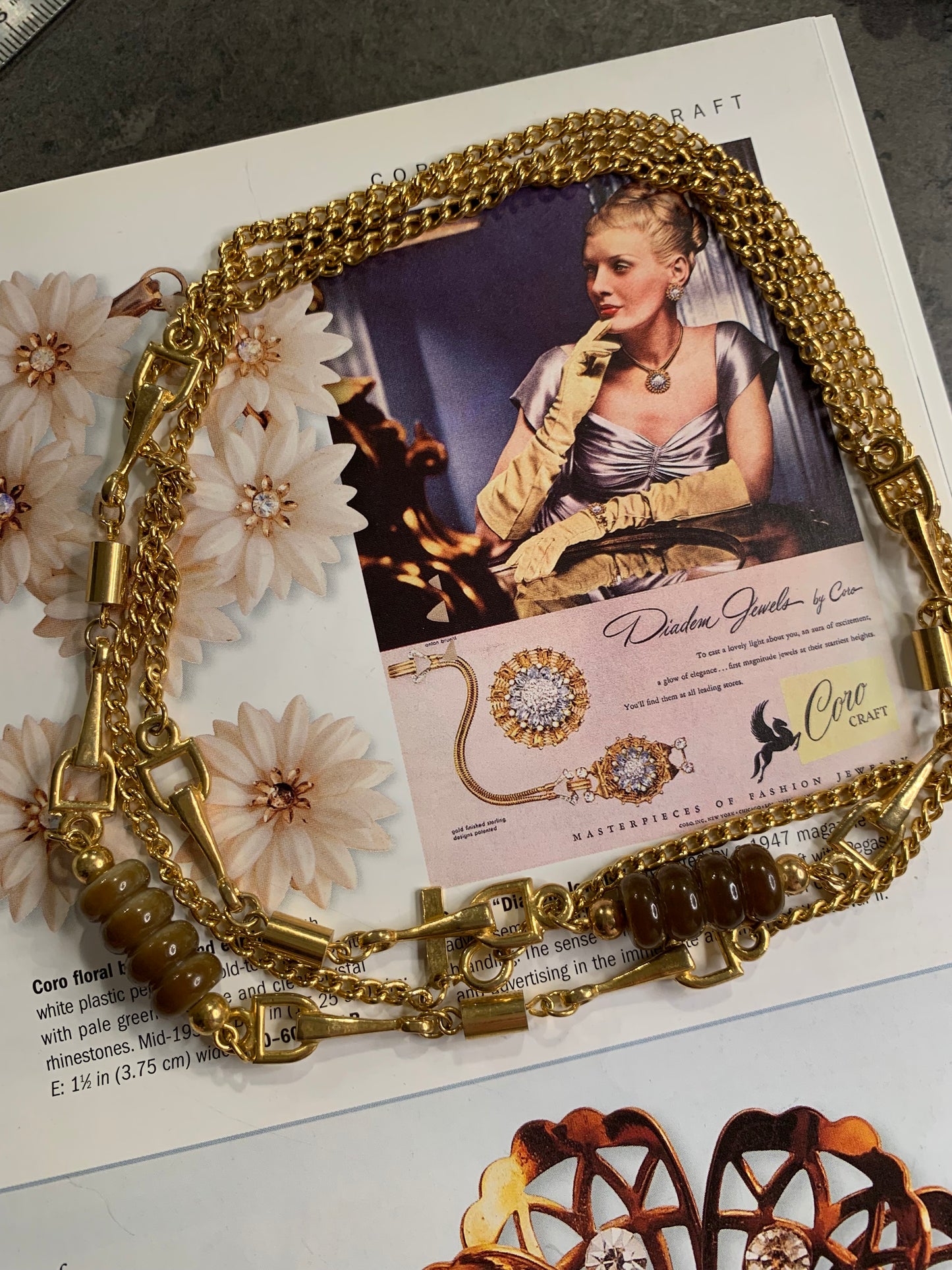 Collana CoroCraft