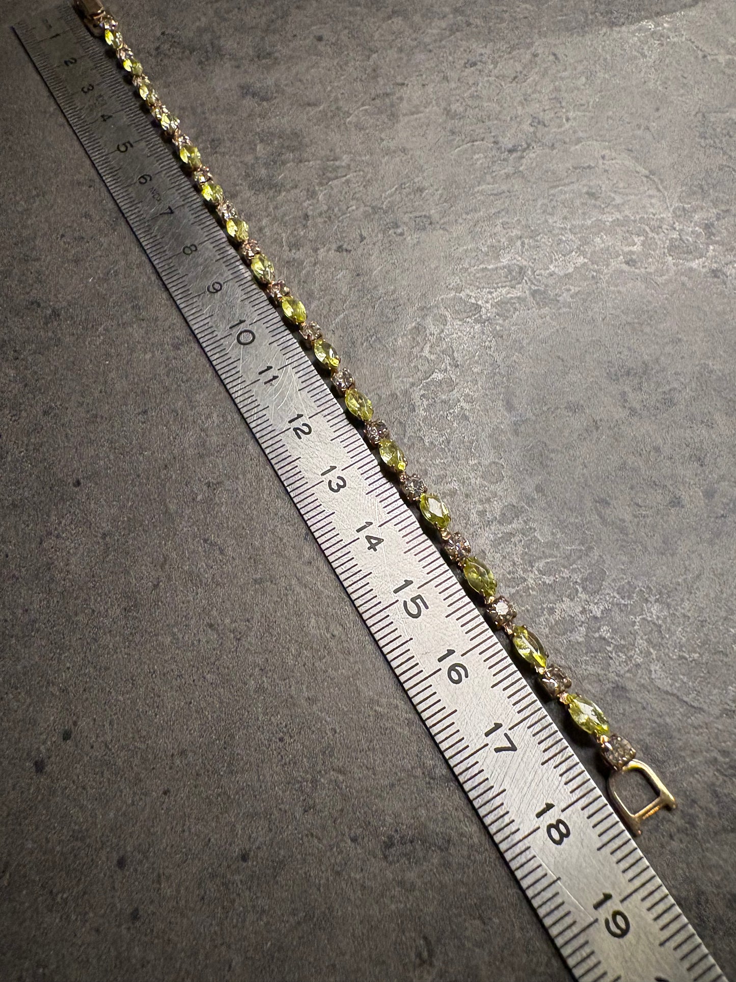 Bracciale “Cristalli”