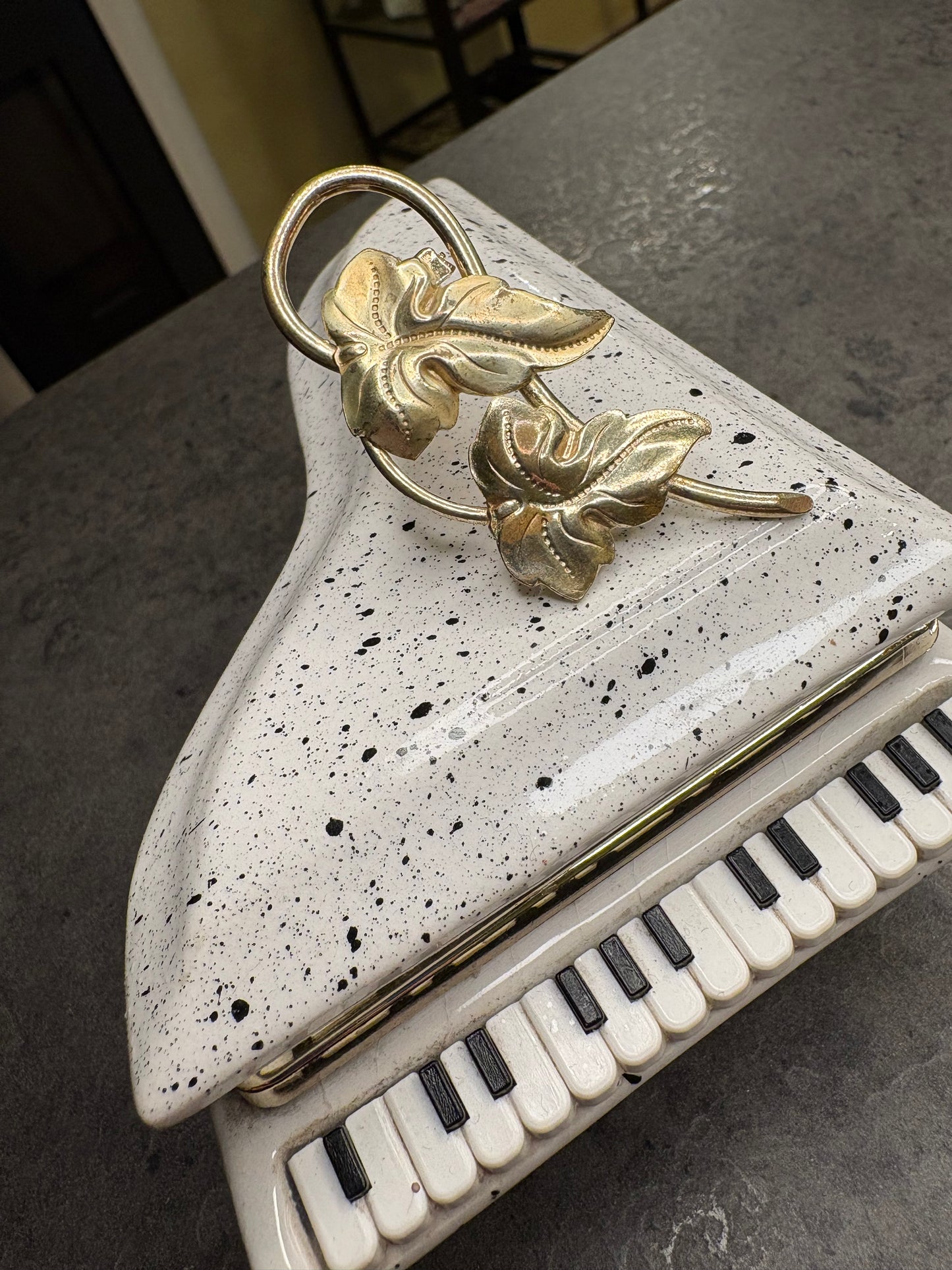 Dress Clip anni’40