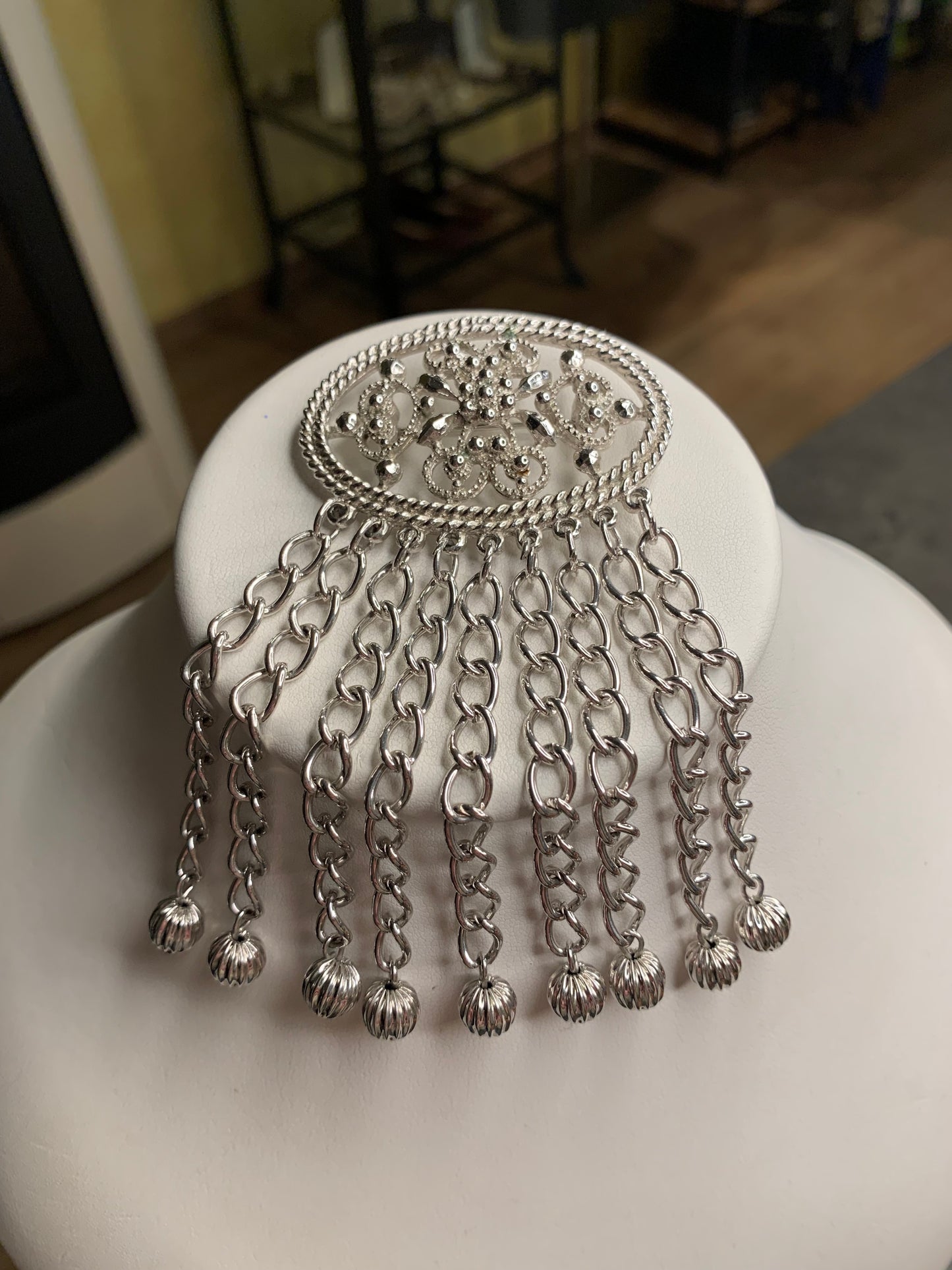 Spilla Sarah Coventry 1969.