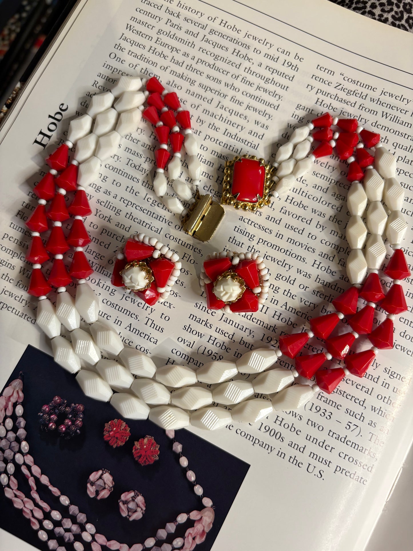 Parure HOBE