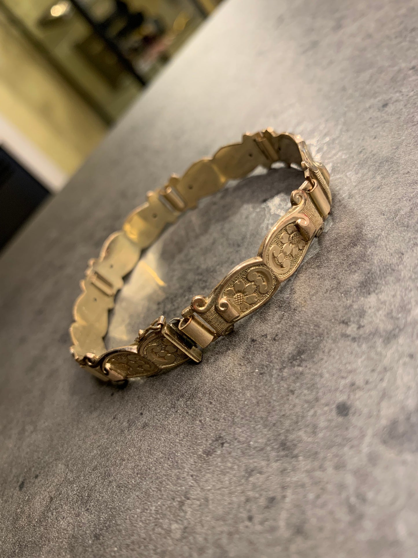 Bracciale Andreas Daub