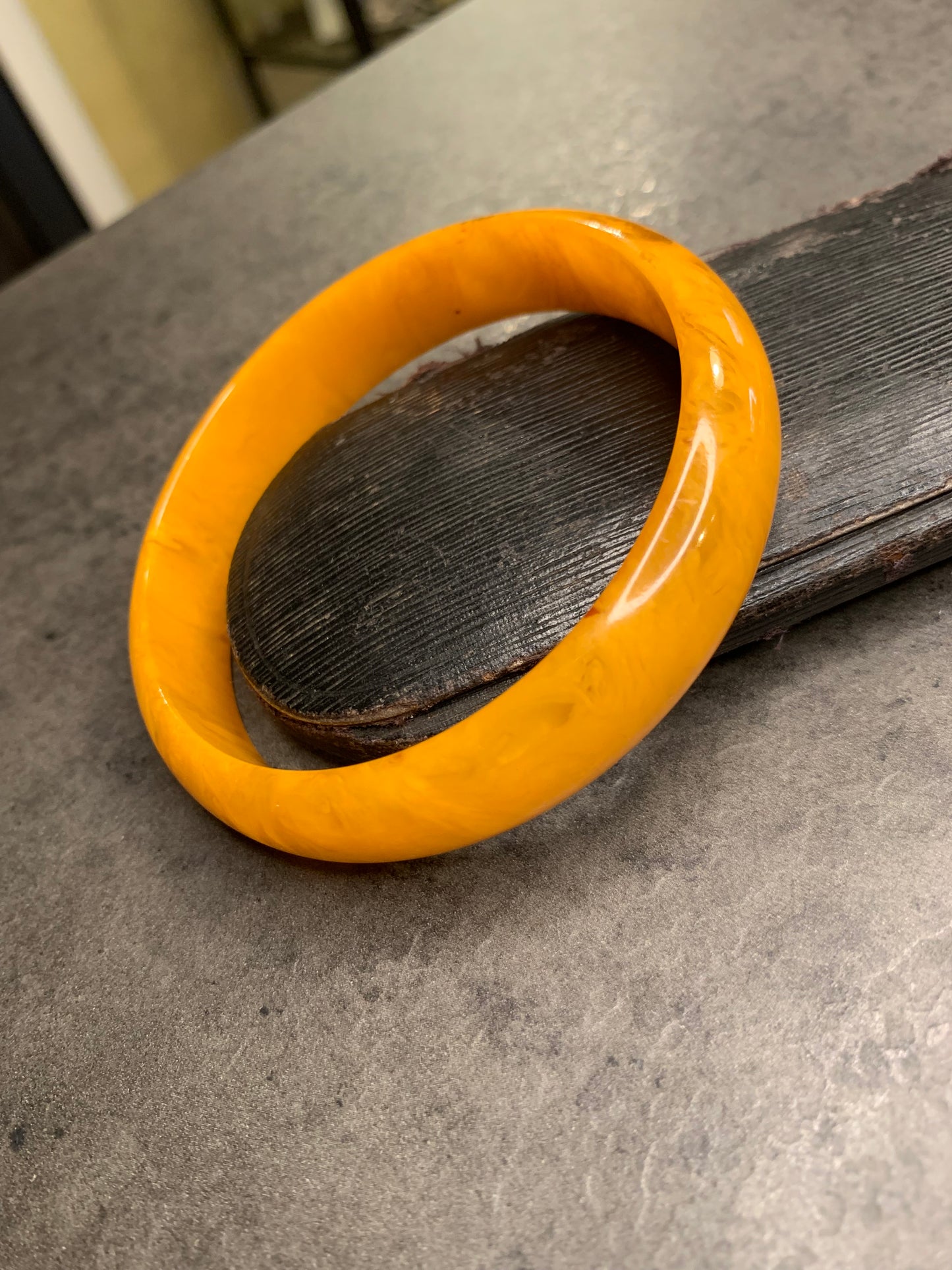 Bracciale in Bachelite