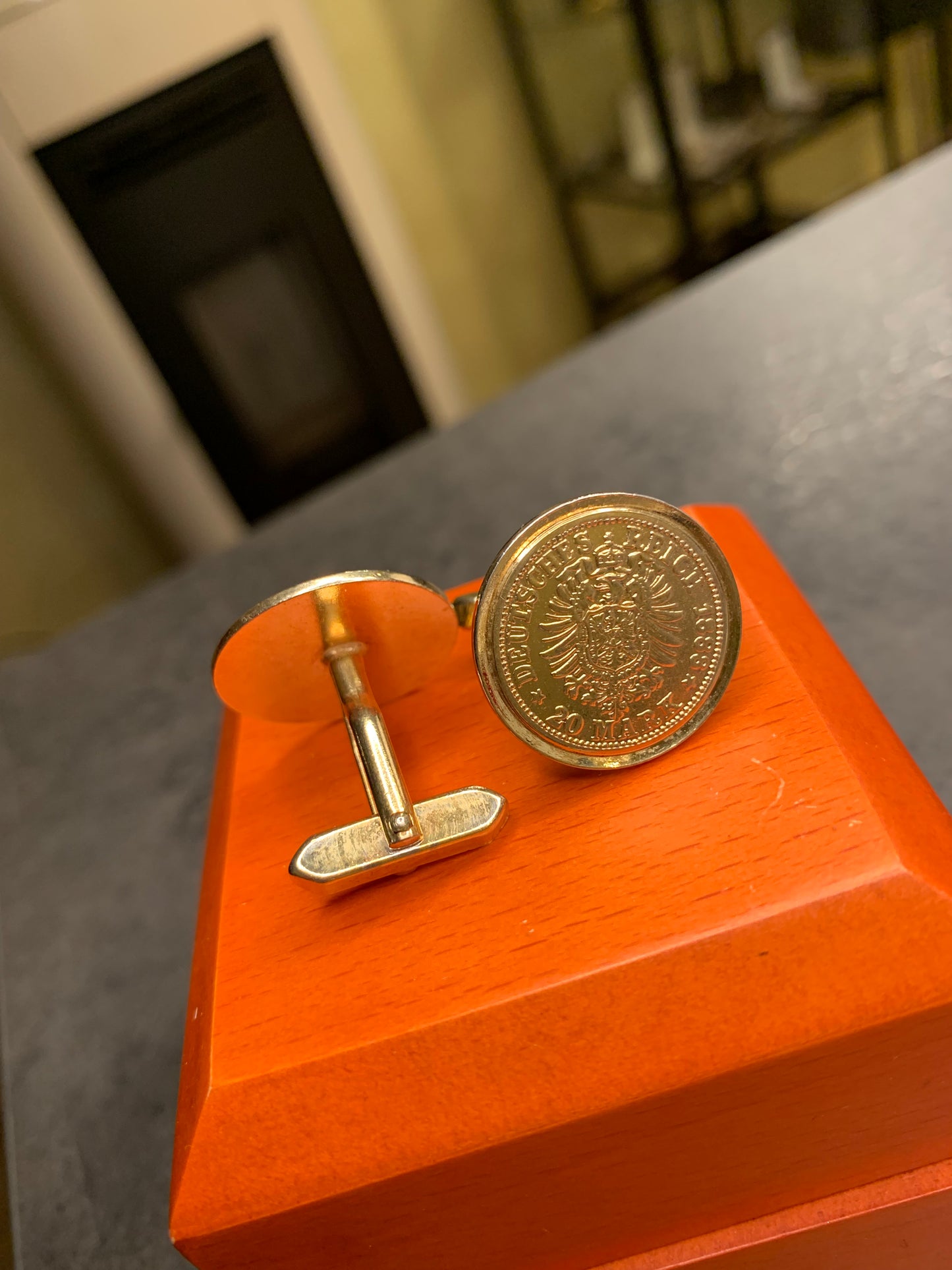 Gemelli “Monete”