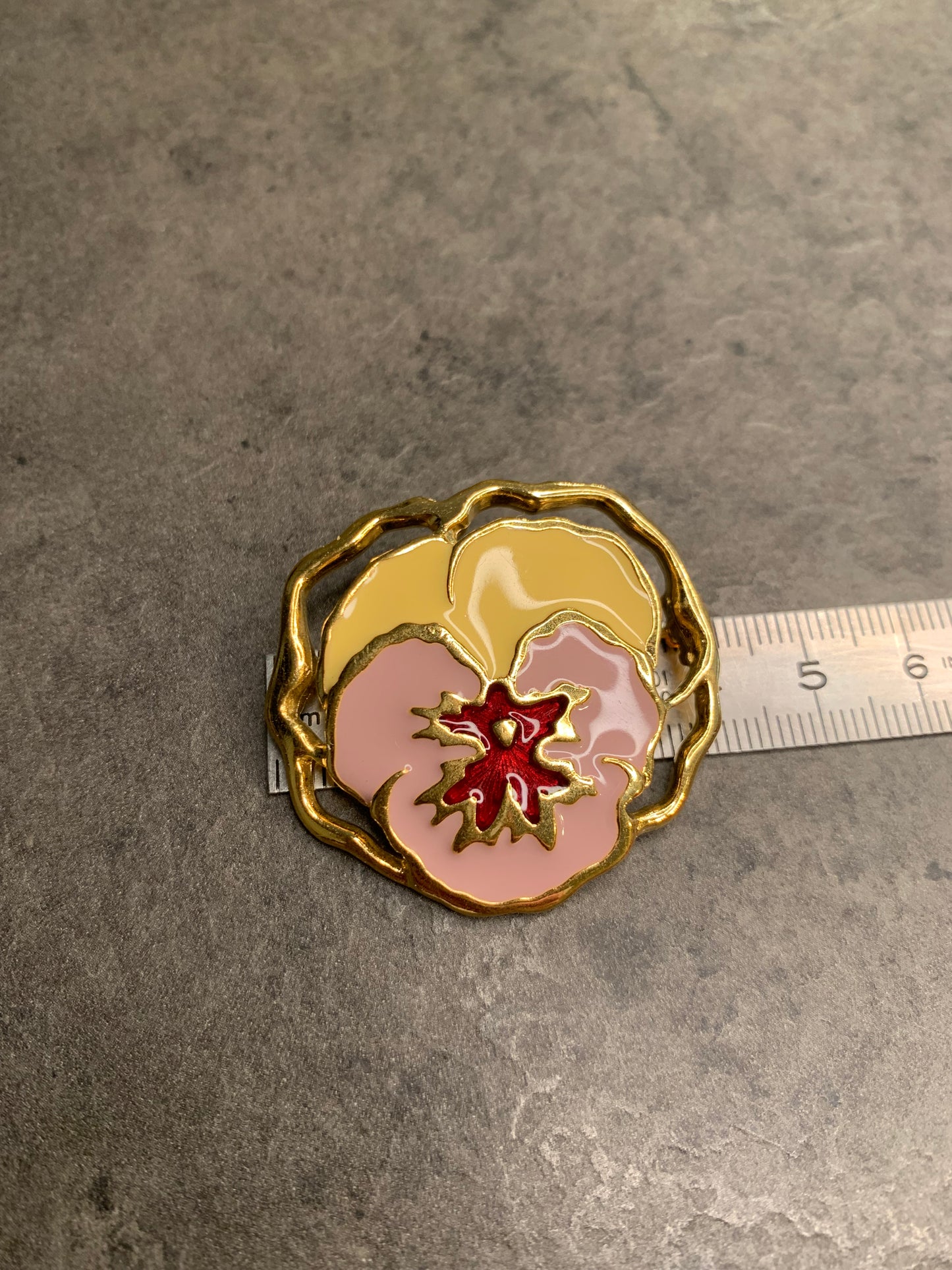 Parure Avon “Full Bloom”