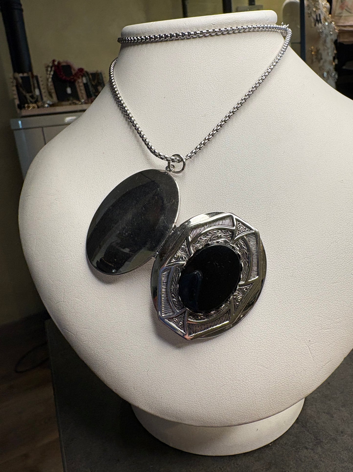 Pendente-locket