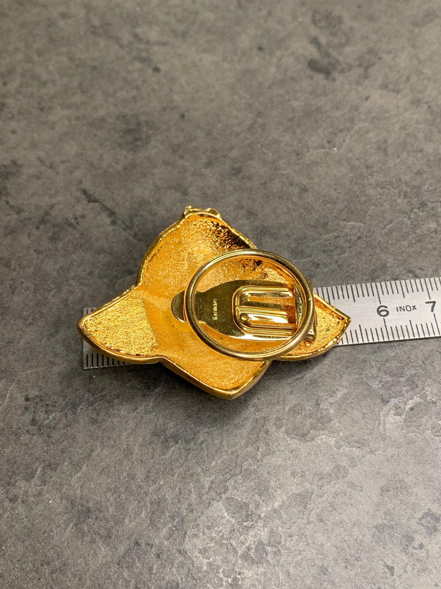 Ferma Foulard “Pesce”