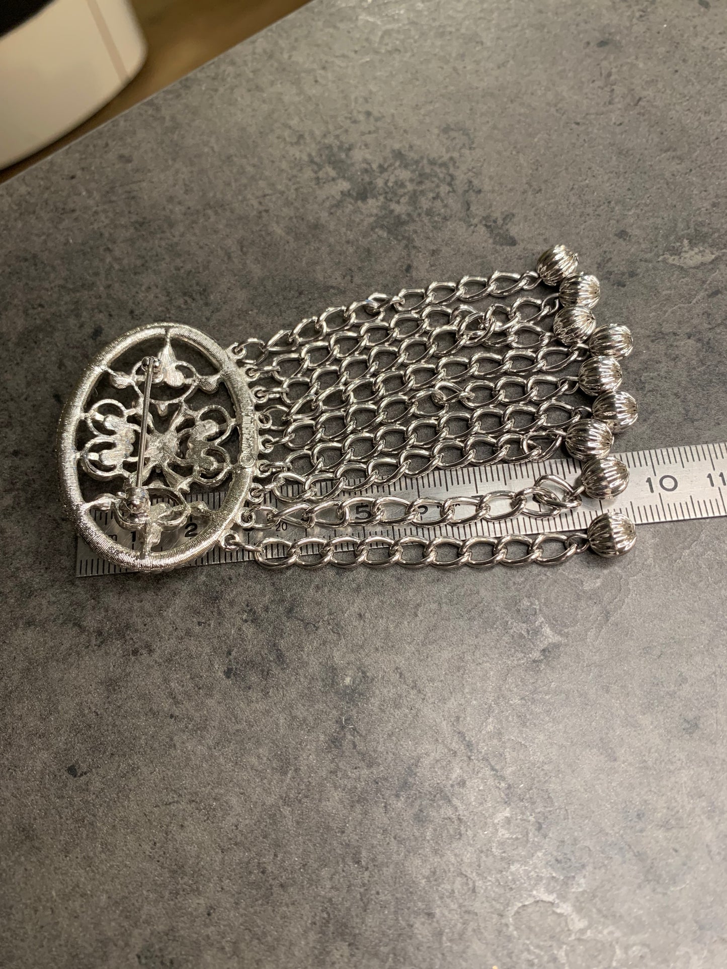 Spilla Sarah Coventry 1969.