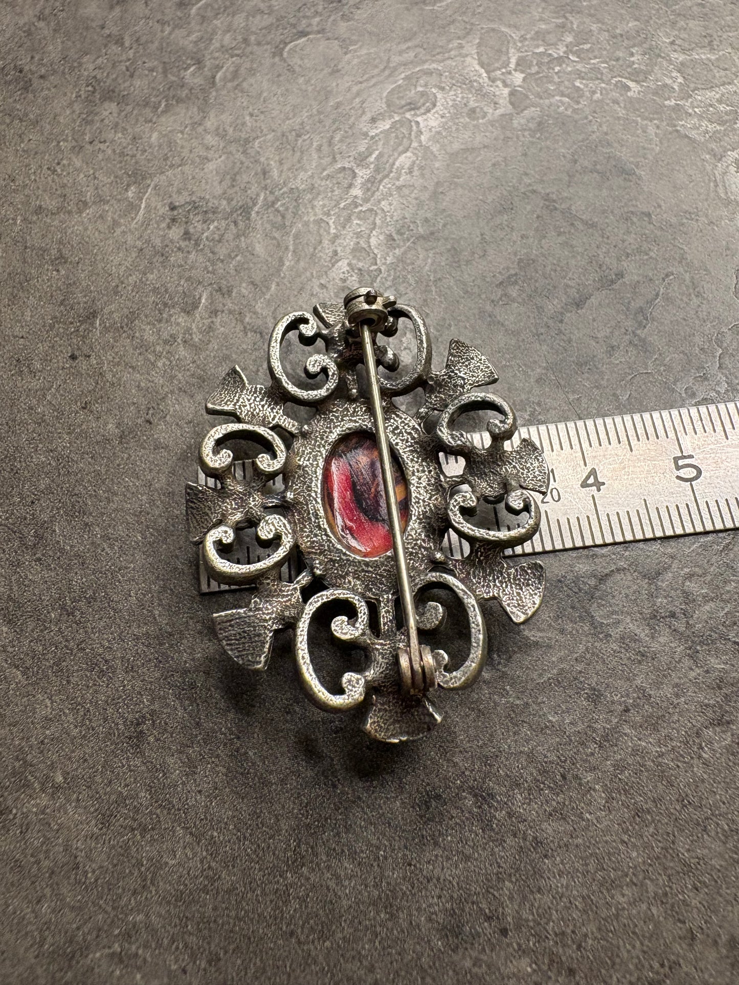 Spilla “Cardi”