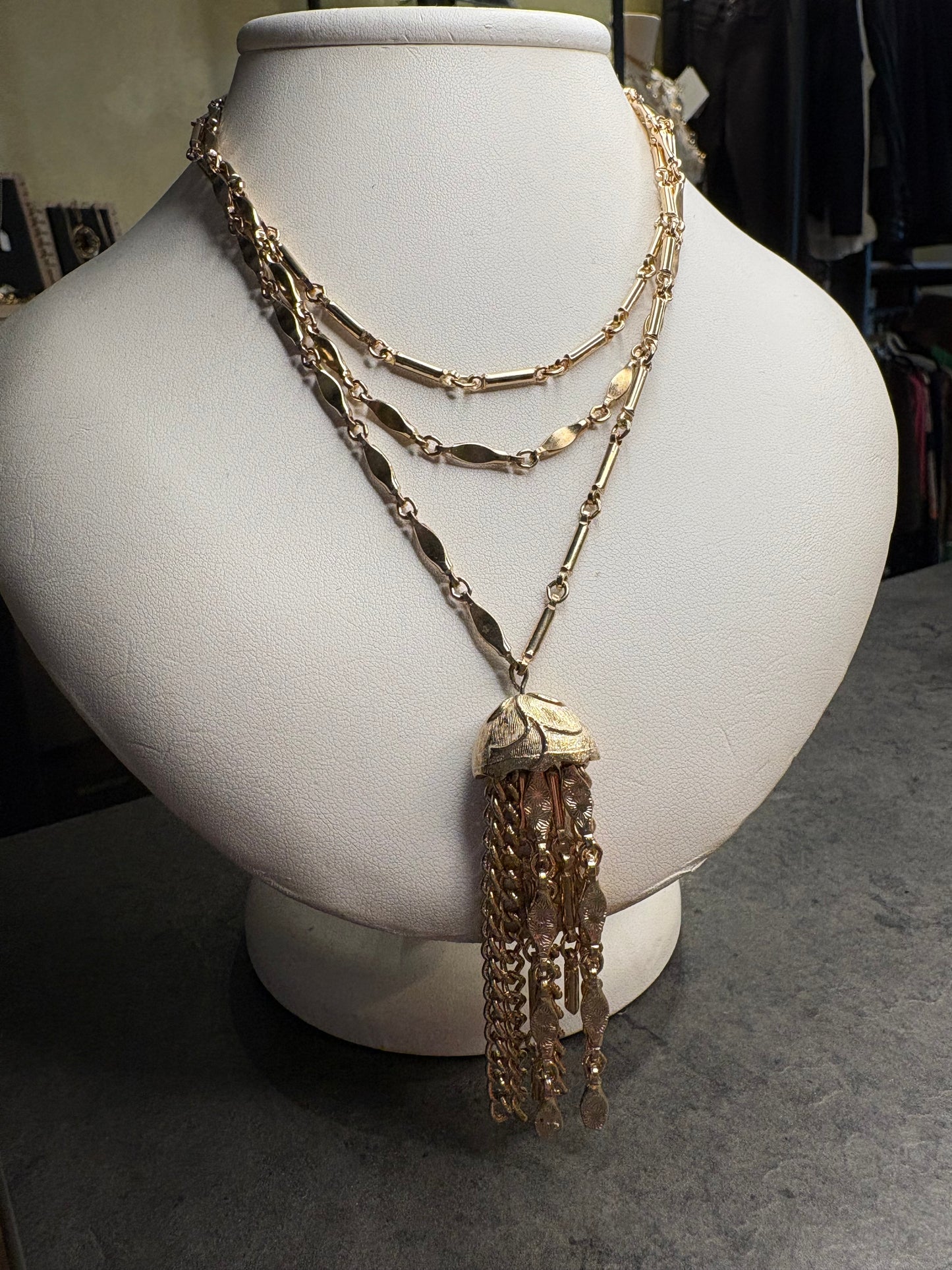 Collana “Nappa”