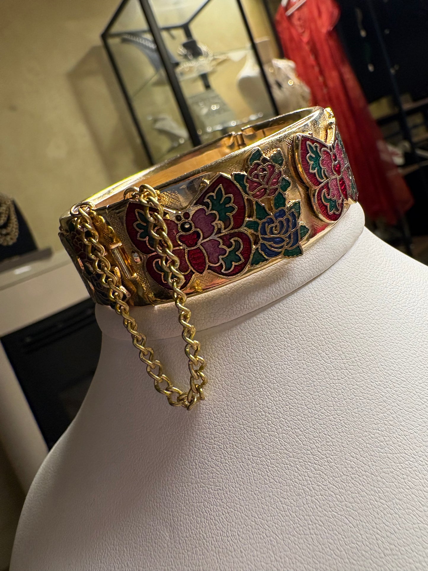 Bracciale Cloisonné